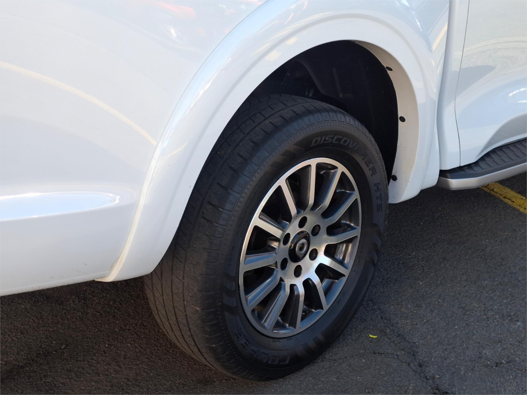 2022 GWM UTE CANNON (4x2) 8 SP AUTOMATIC DUAL CAB UTILITY