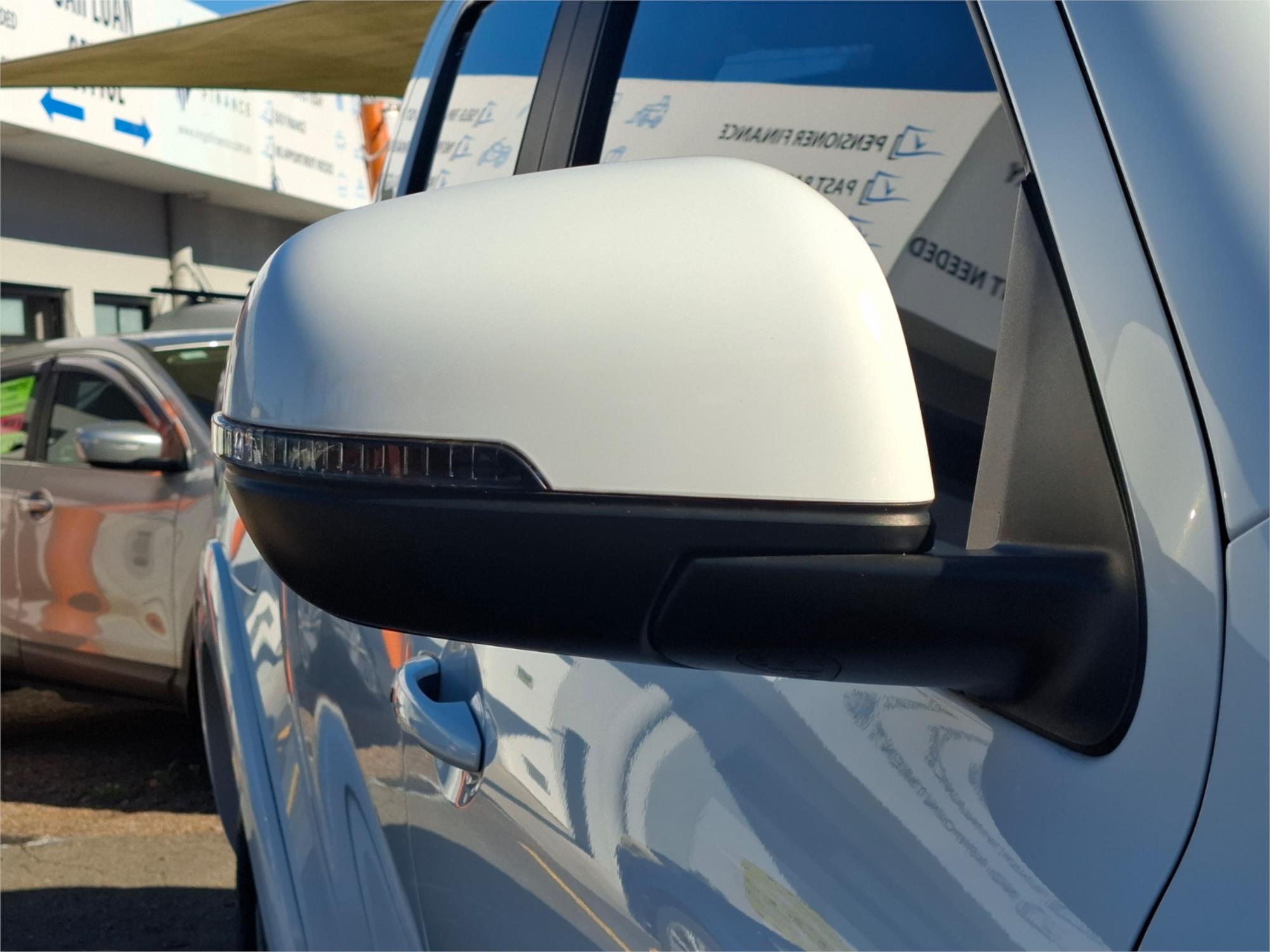 2022 GWM UTE CANNON (4x2) 8 SP AUTOMATIC DUAL CAB UTILITY