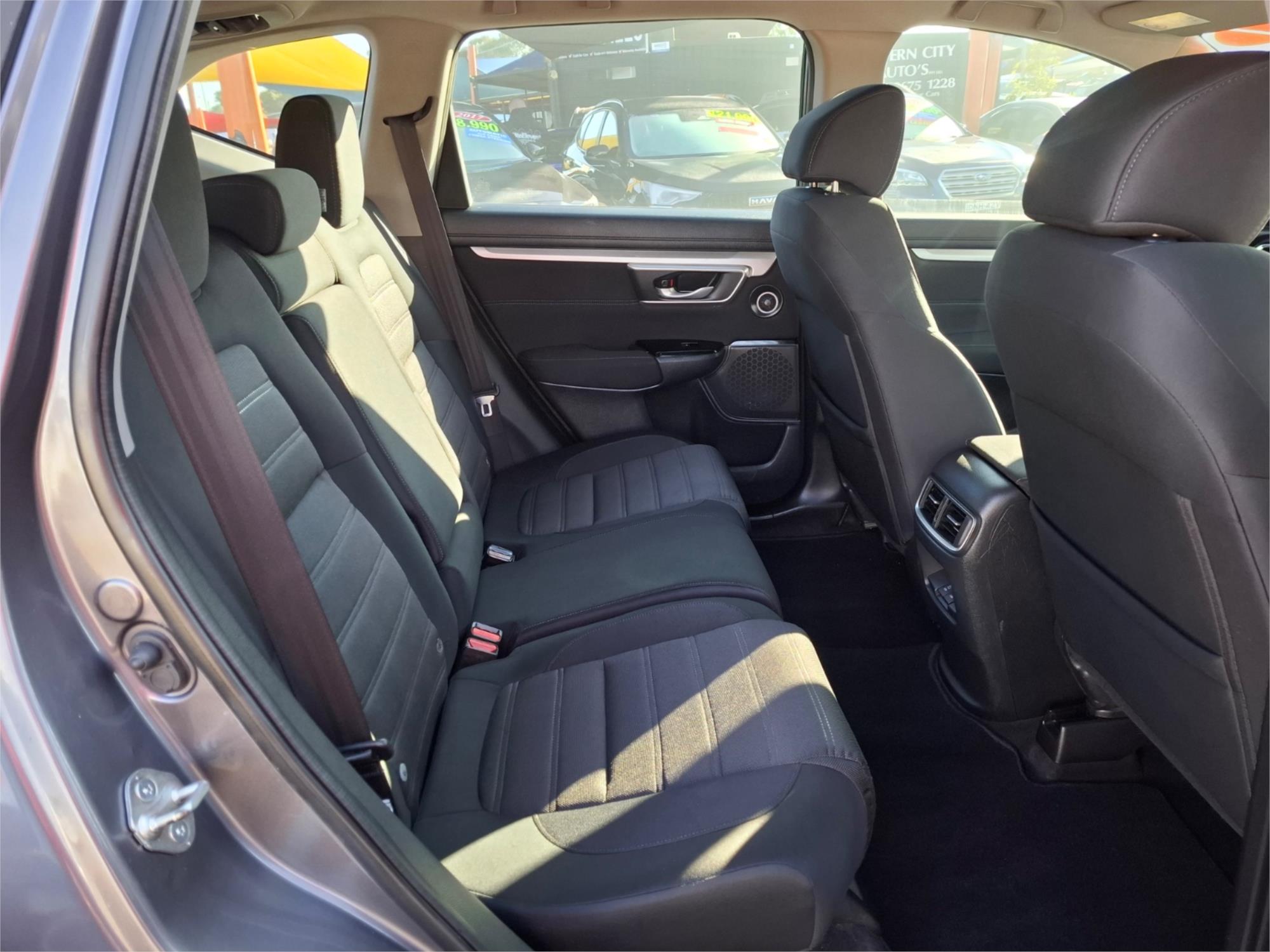 2017 HONDA CR-V MY18 VTi (2WD) CONTINUOUS VARIABLE 4D WAGON