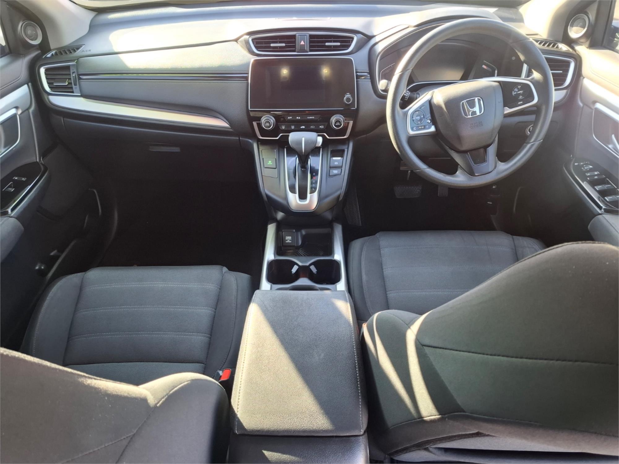 2017 HONDA CR-V MY18 VTi (2WD) CONTINUOUS VARIABLE 4D WAGON