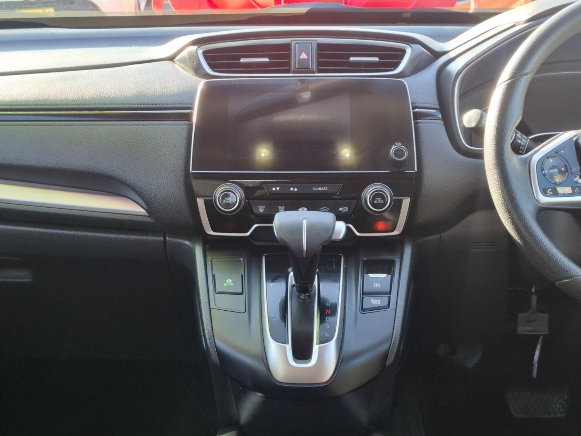 2017 HONDA CR-V MY18 VTi (2WD) CONTINUOUS VARIABLE 4D WAGON