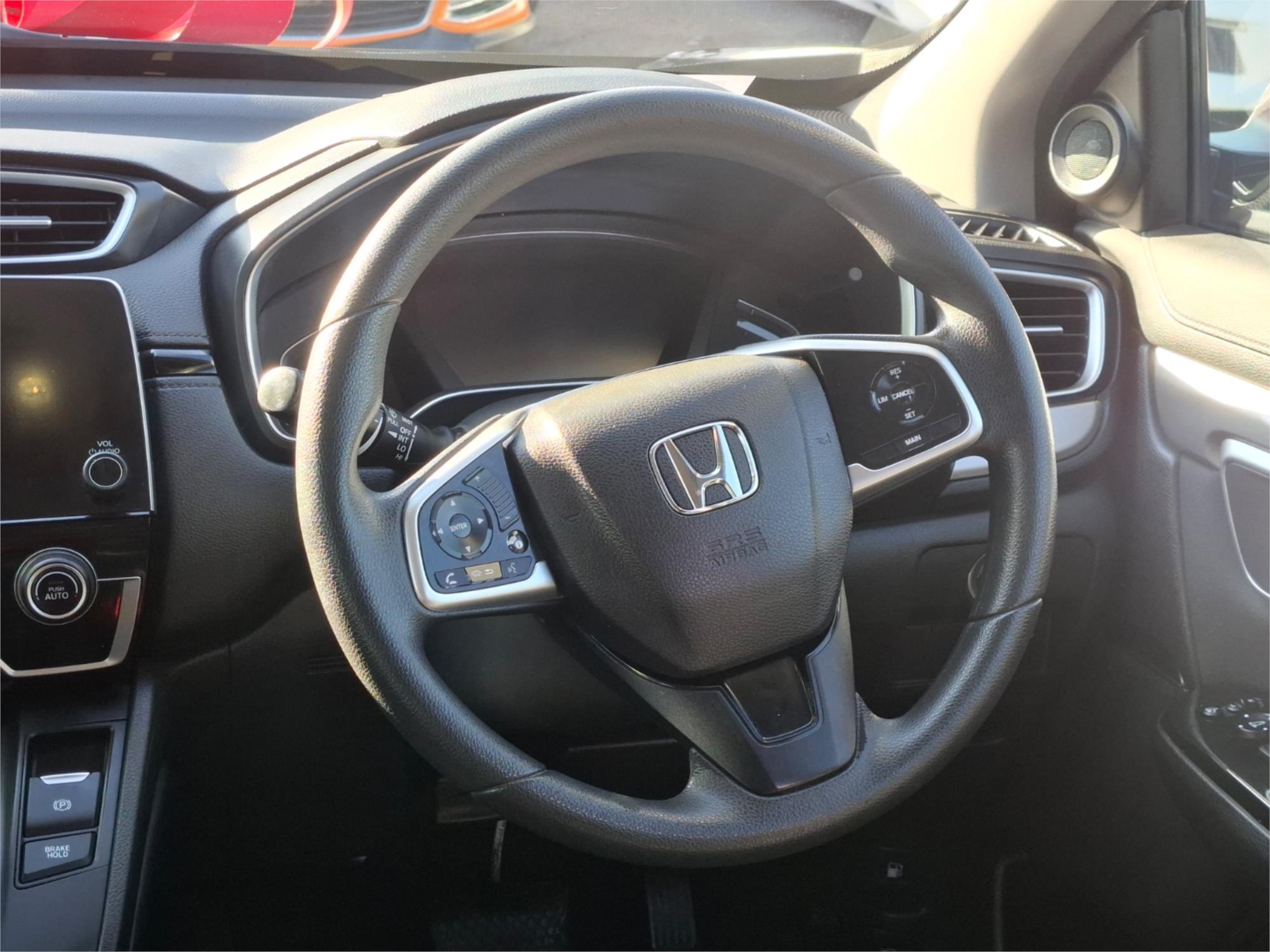 2017 HONDA CR-V MY18 VTi (2WD) CONTINUOUS VARIABLE 4D WAGON