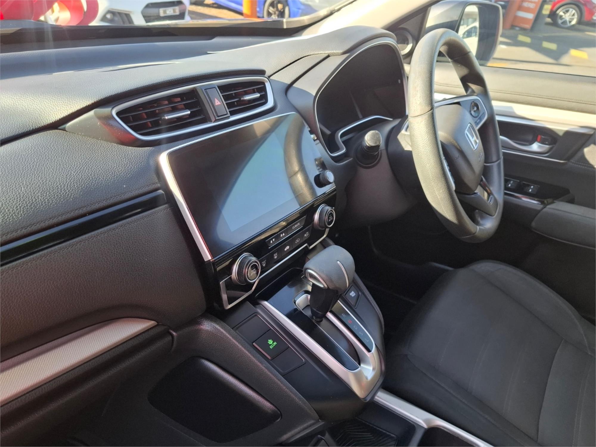 2017 HONDA CR-V MY18 VTi (2WD) CONTINUOUS VARIABLE 4D WAGON