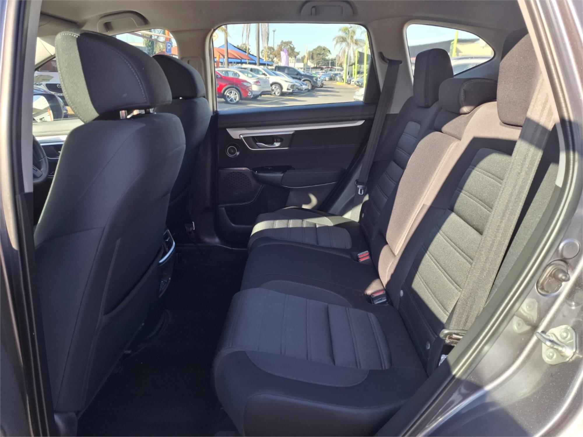 2017 HONDA CR-V MY18 VTi (2WD) CONTINUOUS VARIABLE 4D WAGON