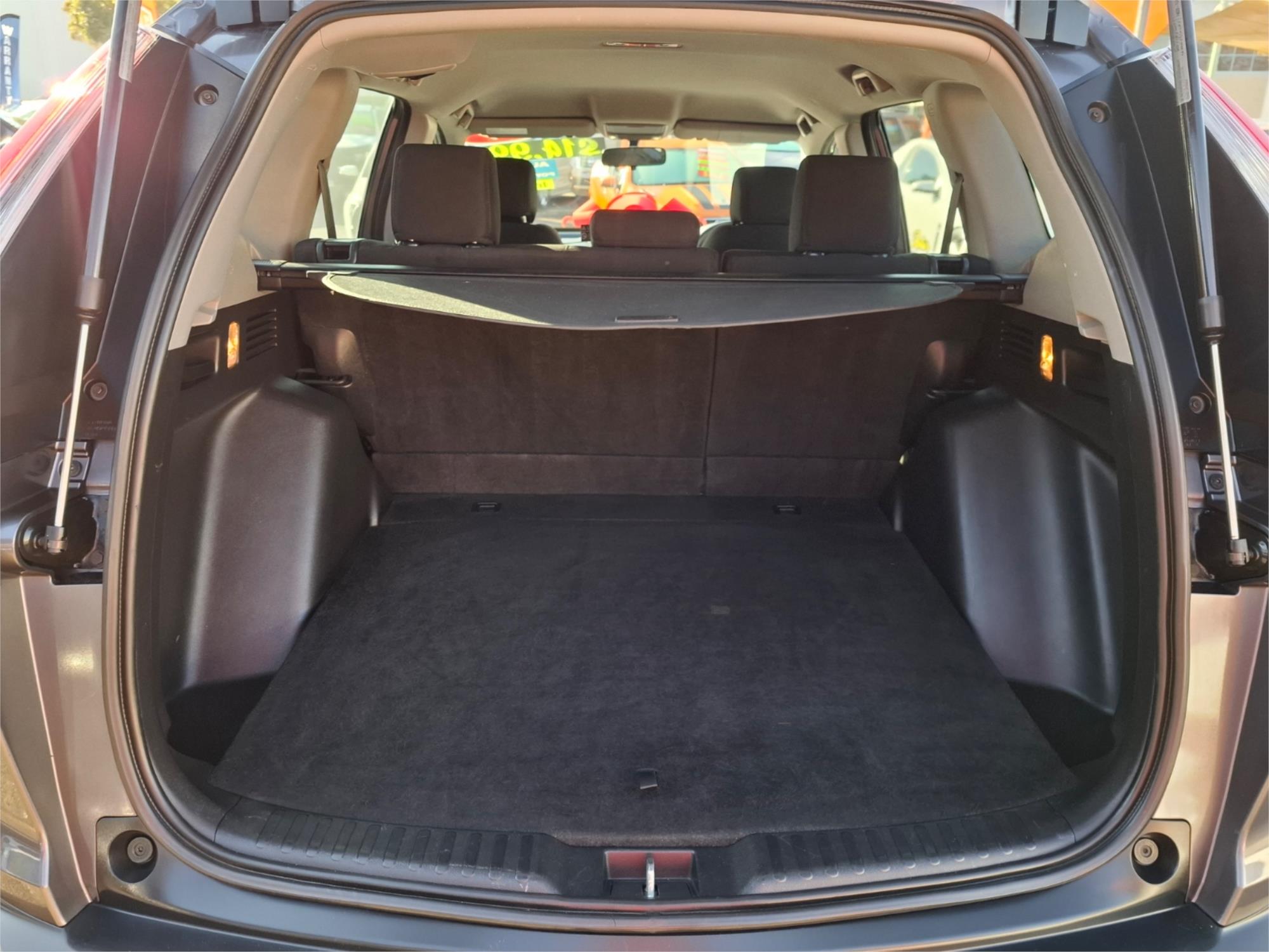 2017 HONDA CR-V MY18 VTi (2WD) CONTINUOUS VARIABLE 4D WAGON