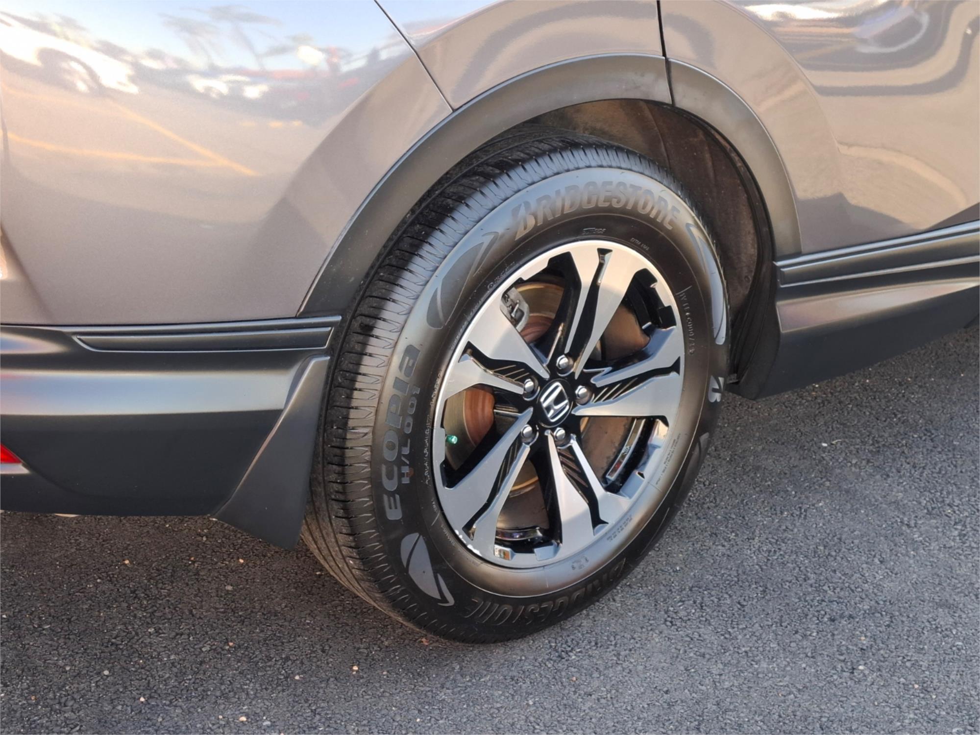 2017 HONDA CR-V MY18 VTi (2WD) CONTINUOUS VARIABLE 4D WAGON