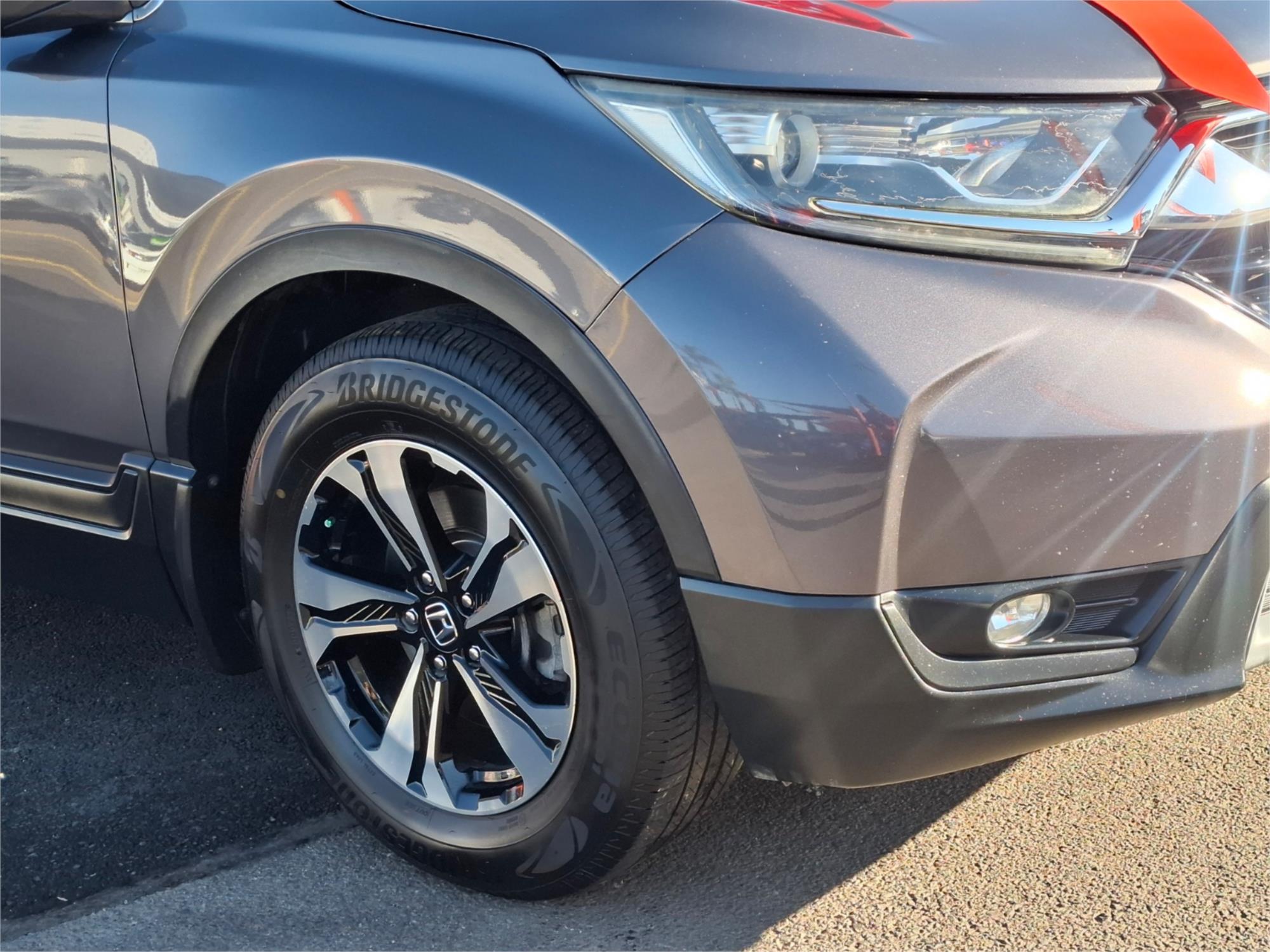 2017 HONDA CR-V MY18 VTi (2WD) CONTINUOUS VARIABLE 4D WAGON