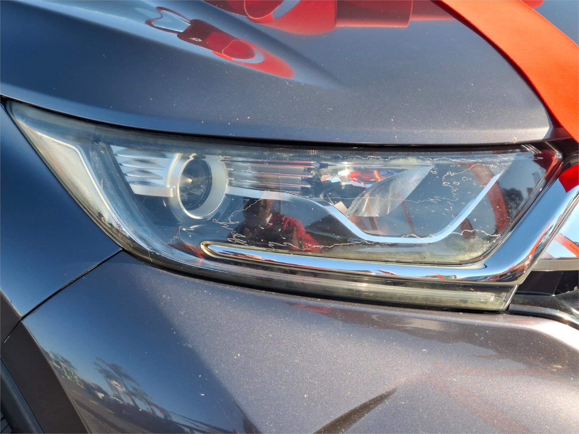 2017 HONDA CR-V MY18 VTi (2WD) CONTINUOUS VARIABLE 4D WAGON