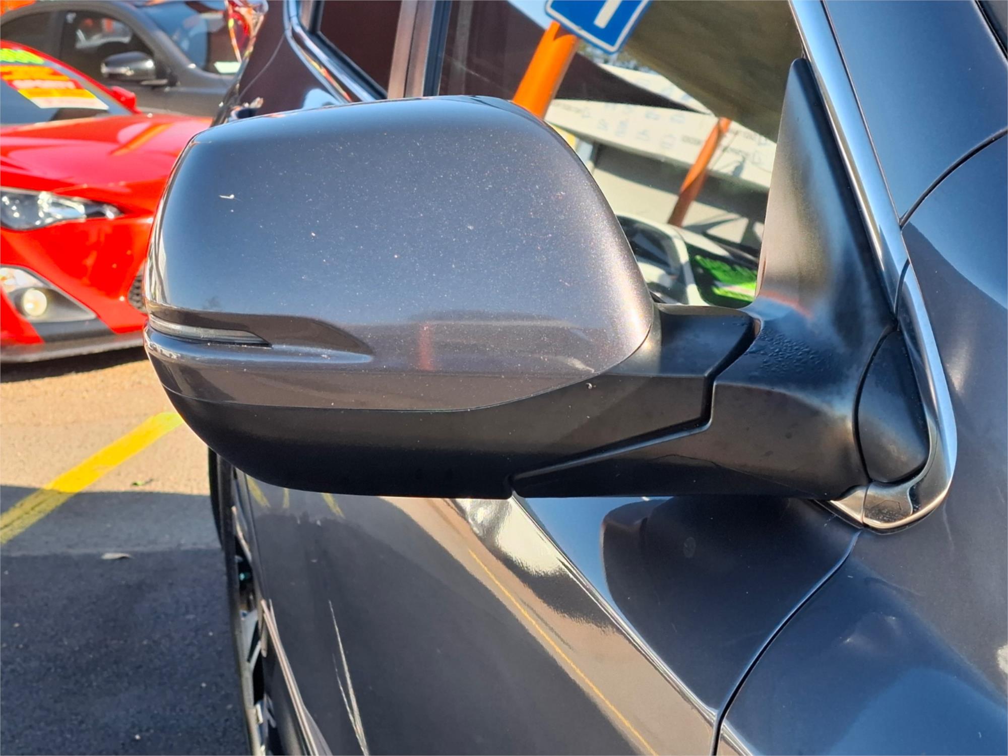 2017 HONDA CR-V MY18 VTi (2WD) CONTINUOUS VARIABLE 4D WAGON