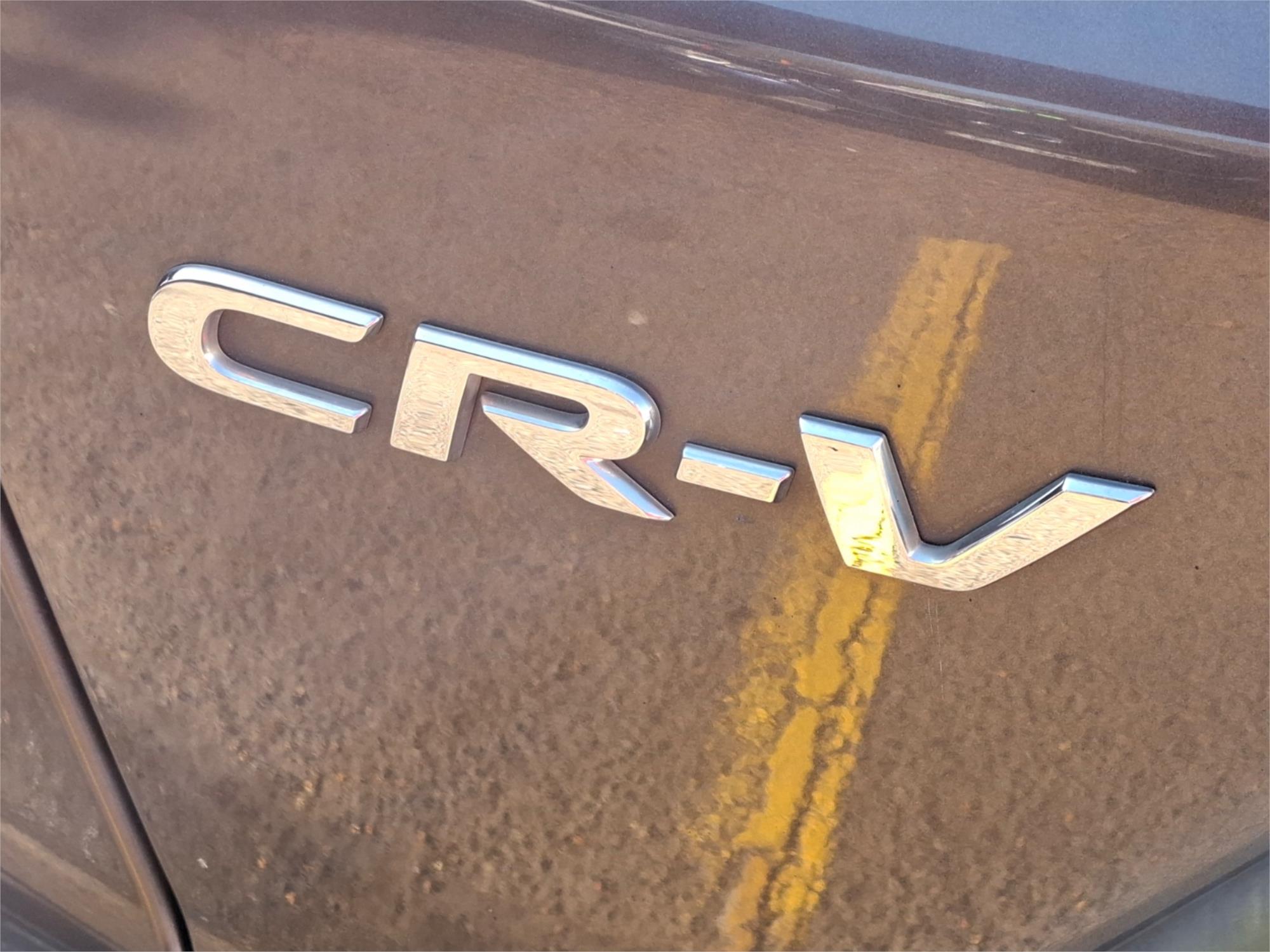 2017 HONDA CR-V MY18 VTi (2WD) CONTINUOUS VARIABLE 4D WAGON