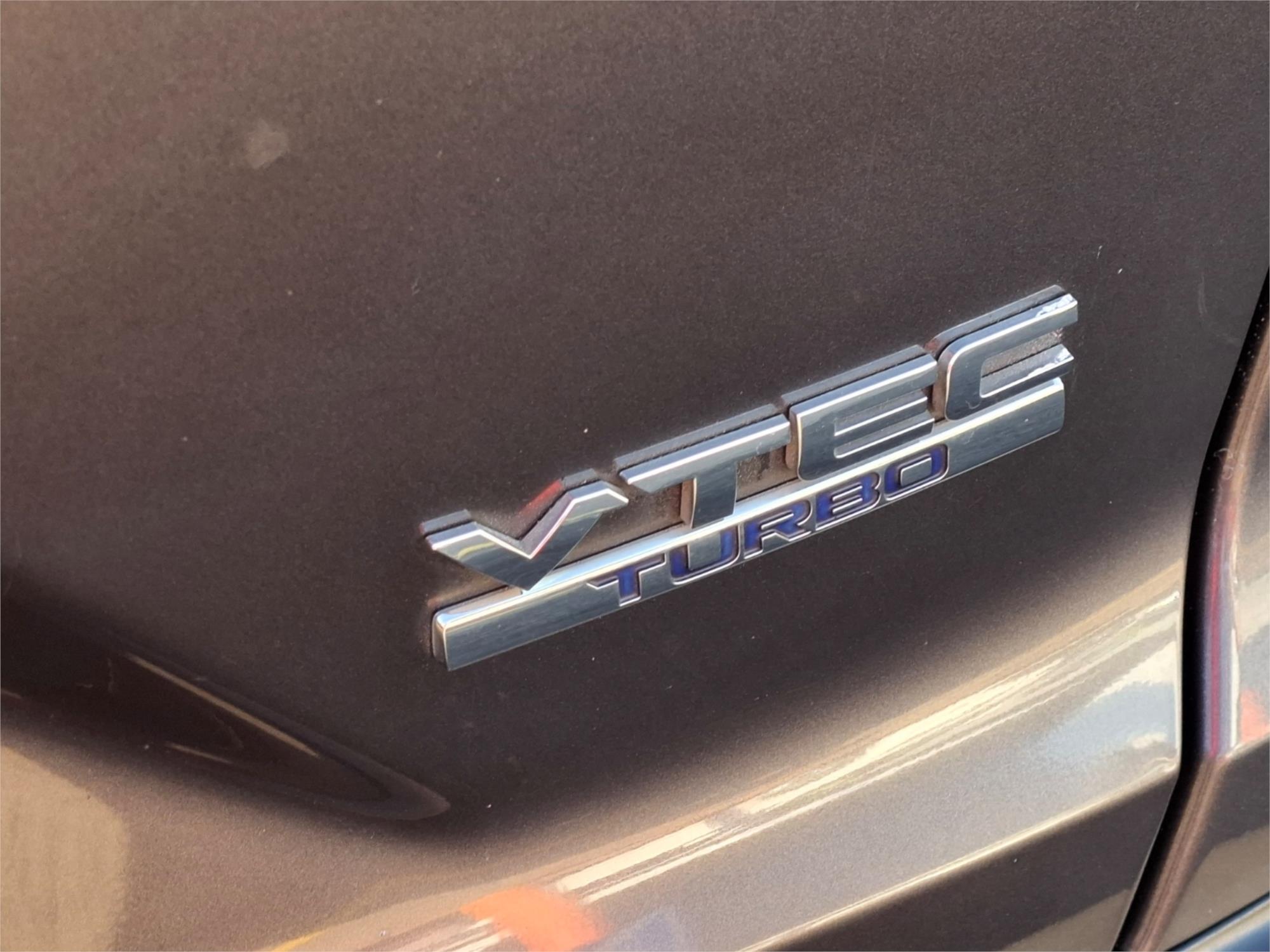 2017 HONDA CR-V MY18 VTi (2WD) CONTINUOUS VARIABLE 4D WAGON