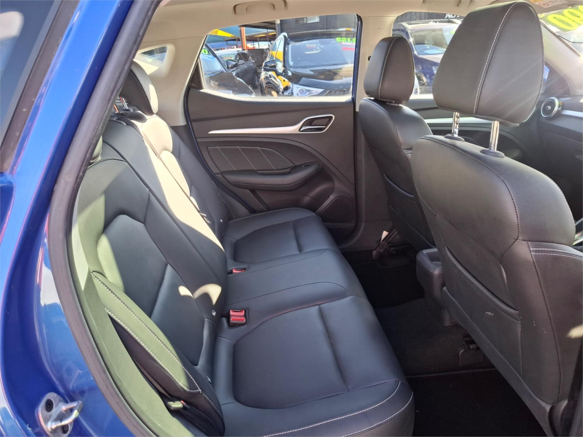 2020 MG ZS AZS1 MY21 ESSENCE 6 SP AUTOMATIC 4D WAGON
