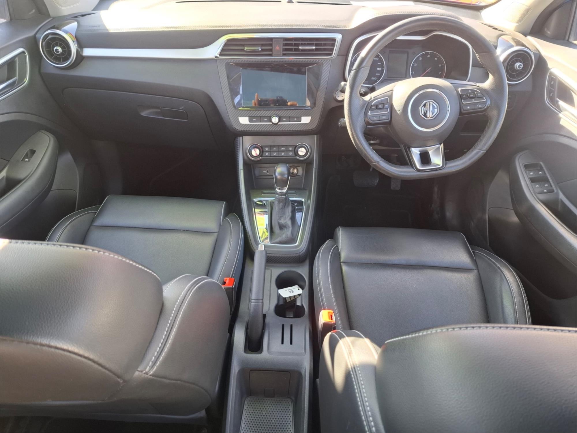 2020 MG ZS AZS1 MY21 ESSENCE 6 SP AUTOMATIC 4D WAGON