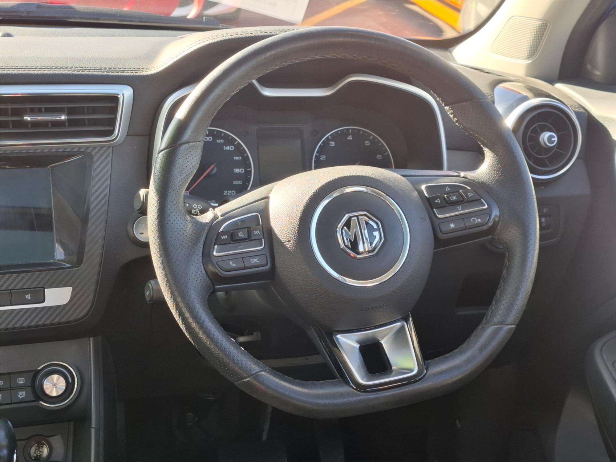 2020 MG ZS AZS1 MY21 ESSENCE 6 SP AUTOMATIC 4D WAGON