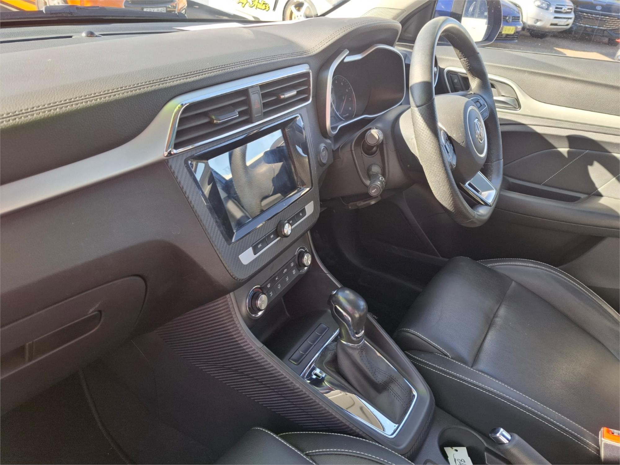 2020 MG ZS AZS1 MY21 ESSENCE 6 SP AUTOMATIC 4D WAGON