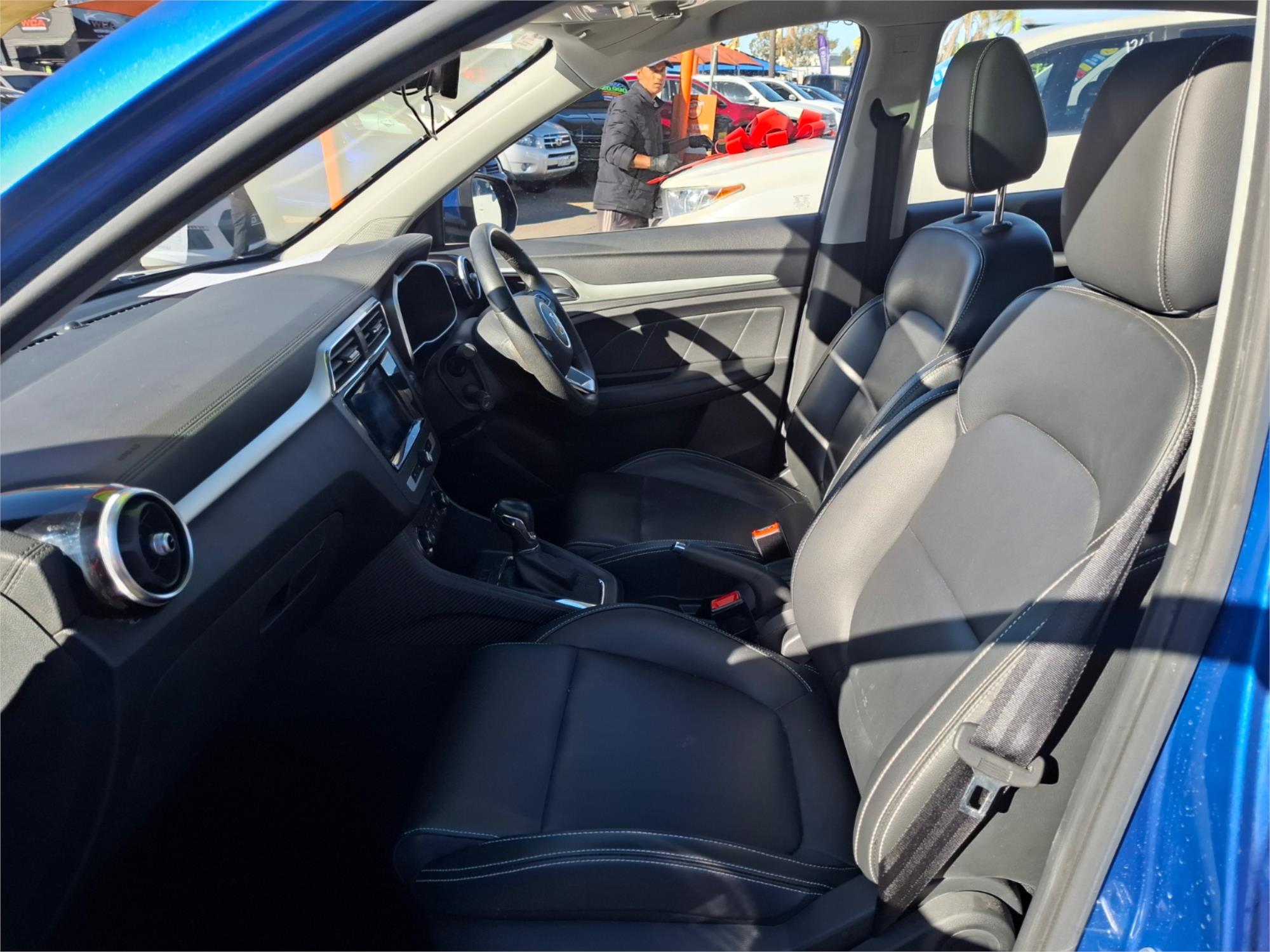 2020 MG ZS AZS1 MY21 ESSENCE 6 SP AUTOMATIC 4D WAGON