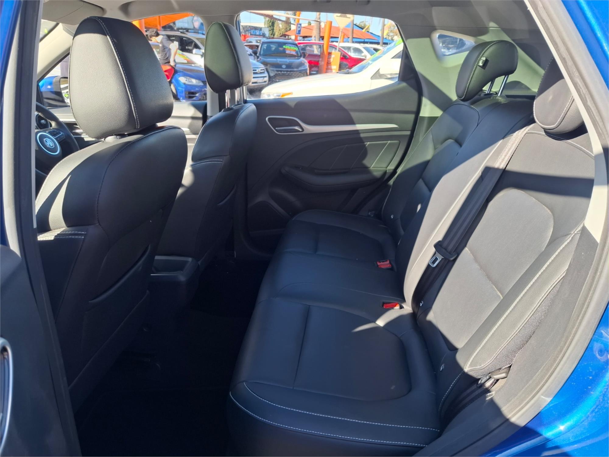 2020 MG ZS AZS1 MY21 ESSENCE 6 SP AUTOMATIC 4D WAGON