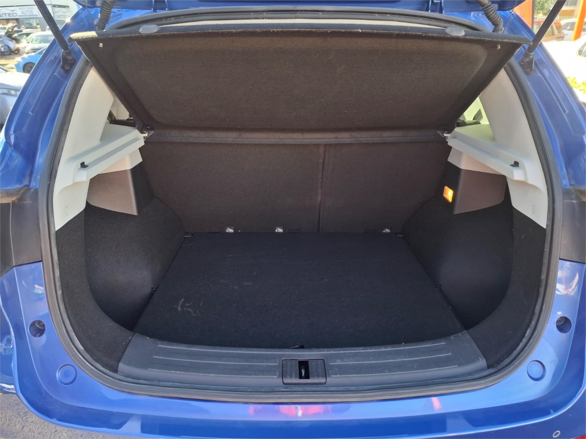 2020 MG ZS AZS1 MY21 ESSENCE 6 SP AUTOMATIC 4D WAGON