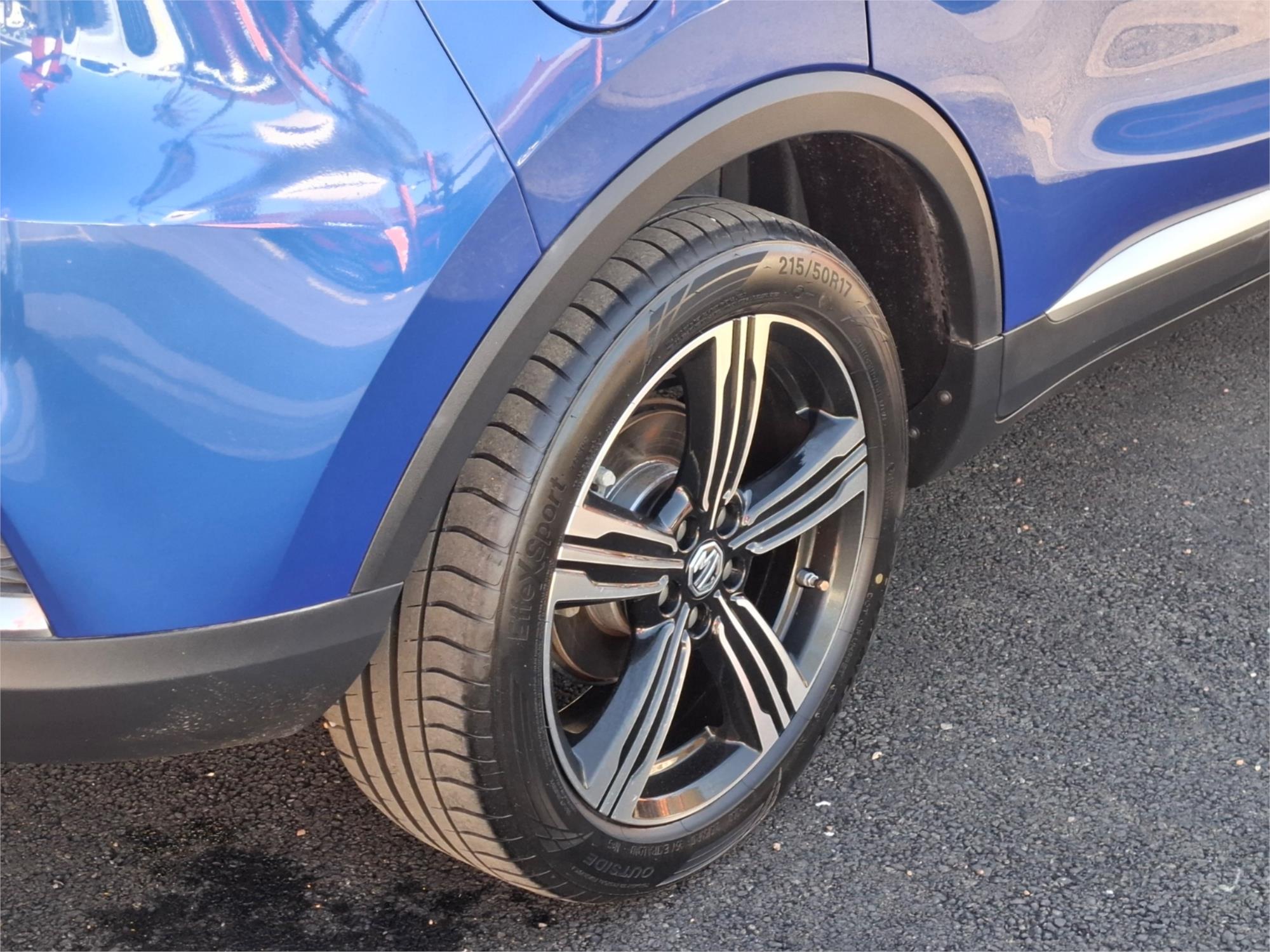 2020 MG ZS AZS1 MY21 ESSENCE 6 SP AUTOMATIC 4D WAGON