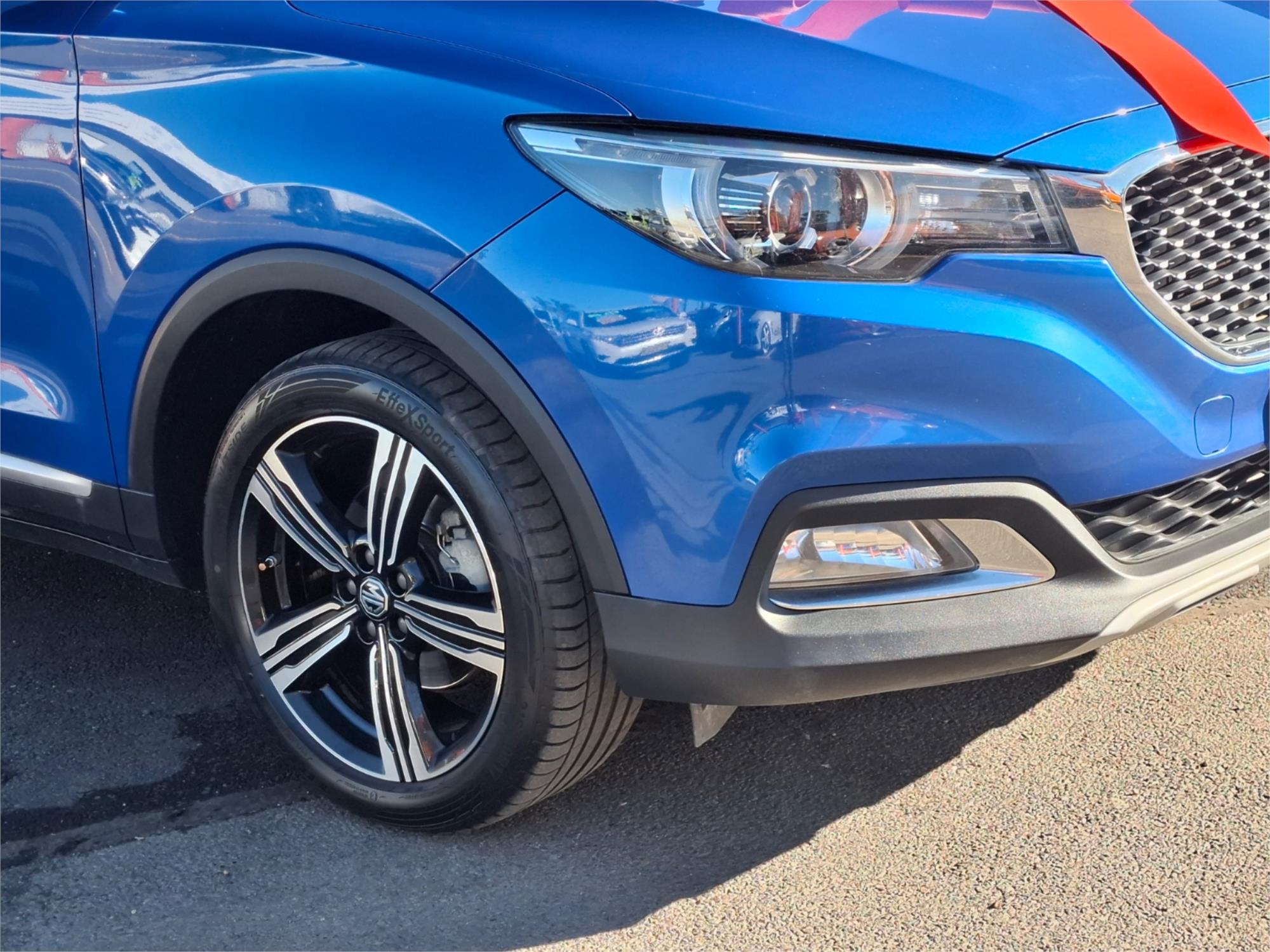 2020 MG ZS AZS1 MY21 ESSENCE 6 SP AUTOMATIC 4D WAGON