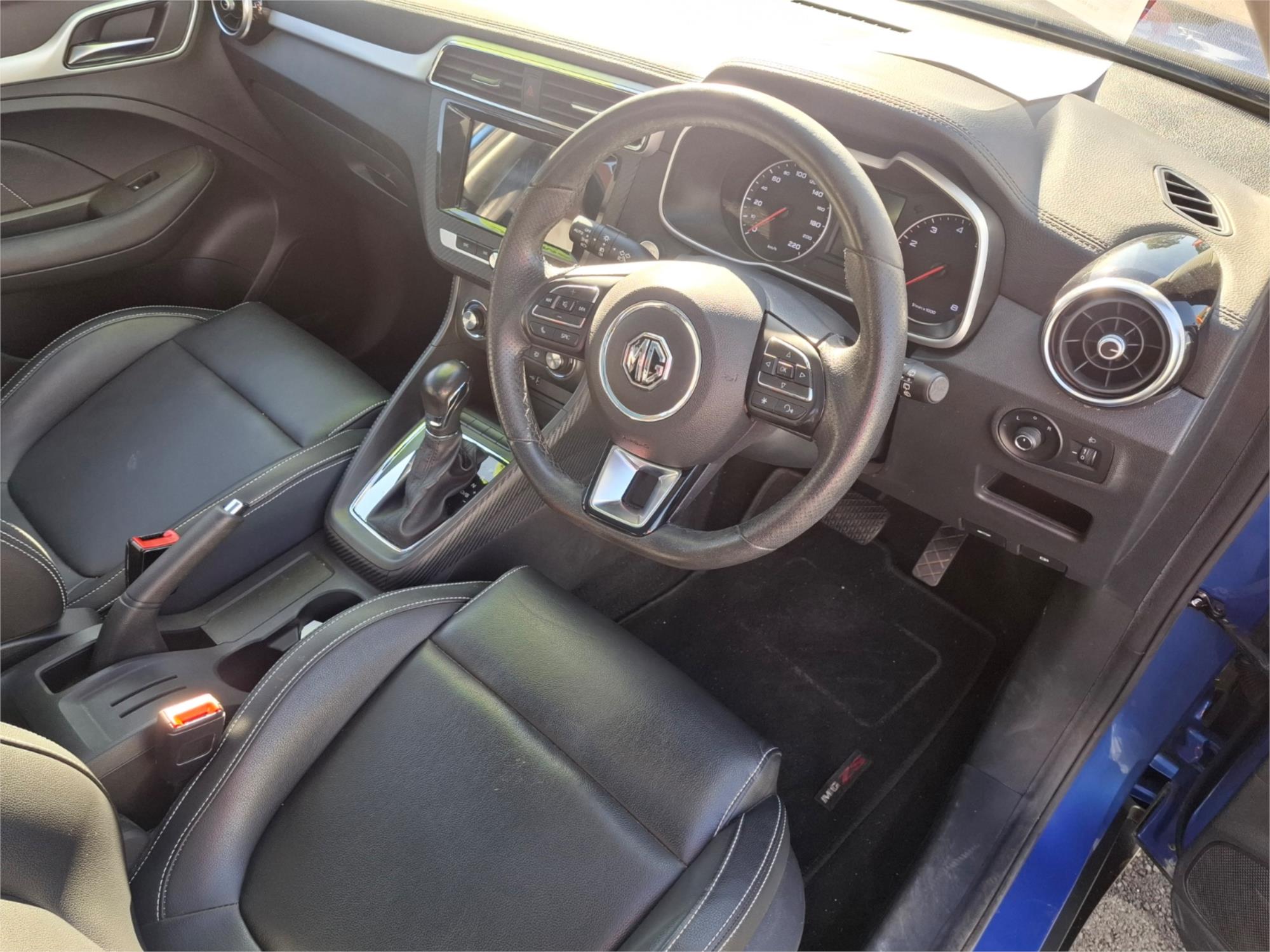 2020 MG ZS AZS1 MY21 ESSENCE 6 SP AUTOMATIC 4D WAGON