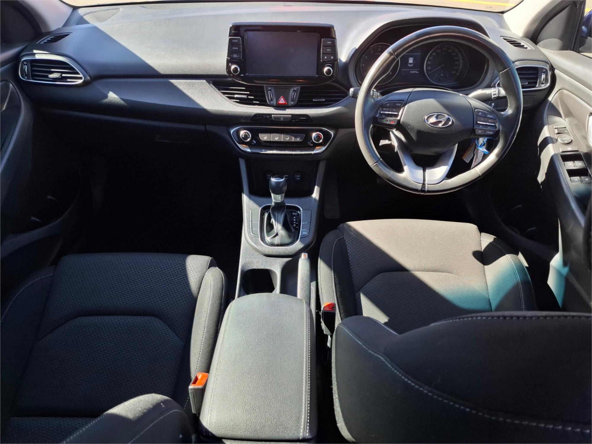 2020 HYUNDAI i30 PD2 MY20 ACTIVE 1.6 CRDi 7 SP AUTO DUAL CLUTCH 4D HATCHBACK
