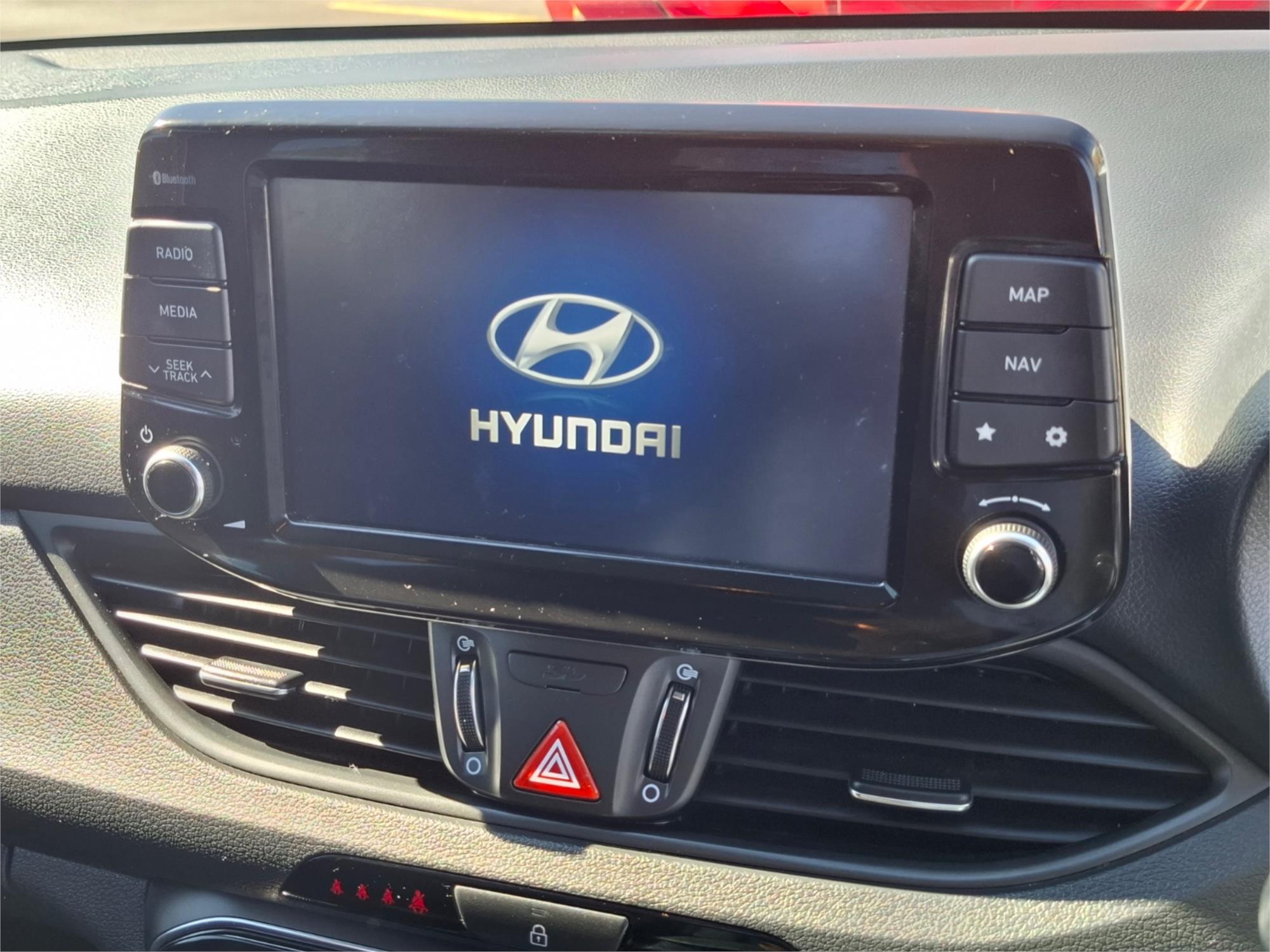 2020 HYUNDAI i30 PD2 MY20 ACTIVE 1.6 CRDi 7 SP AUTO DUAL CLUTCH 4D HATCHBACK