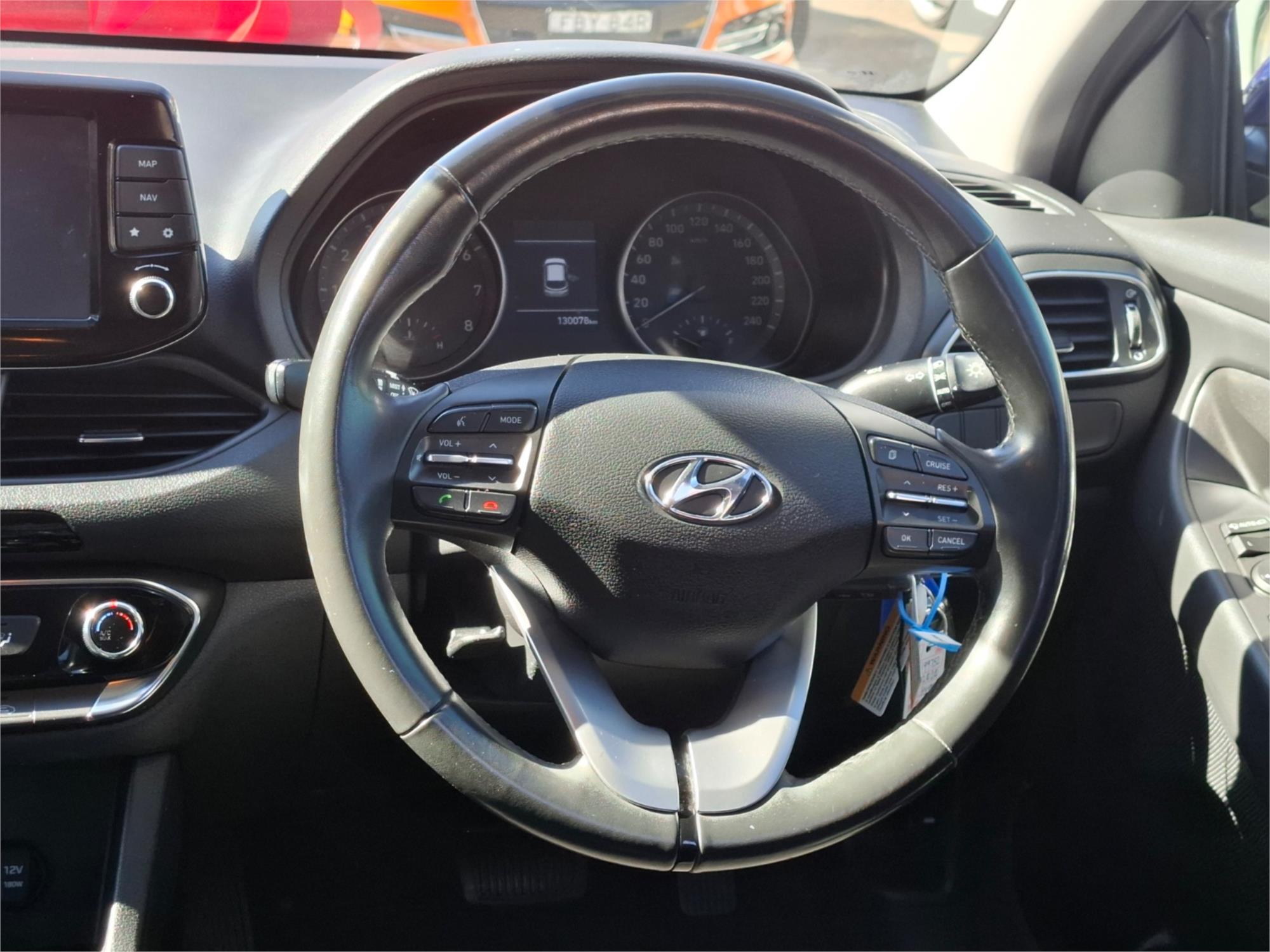2020 HYUNDAI i30 PD2 MY20 ACTIVE 1.6 CRDi 7 SP AUTO DUAL CLUTCH 4D HATCHBACK