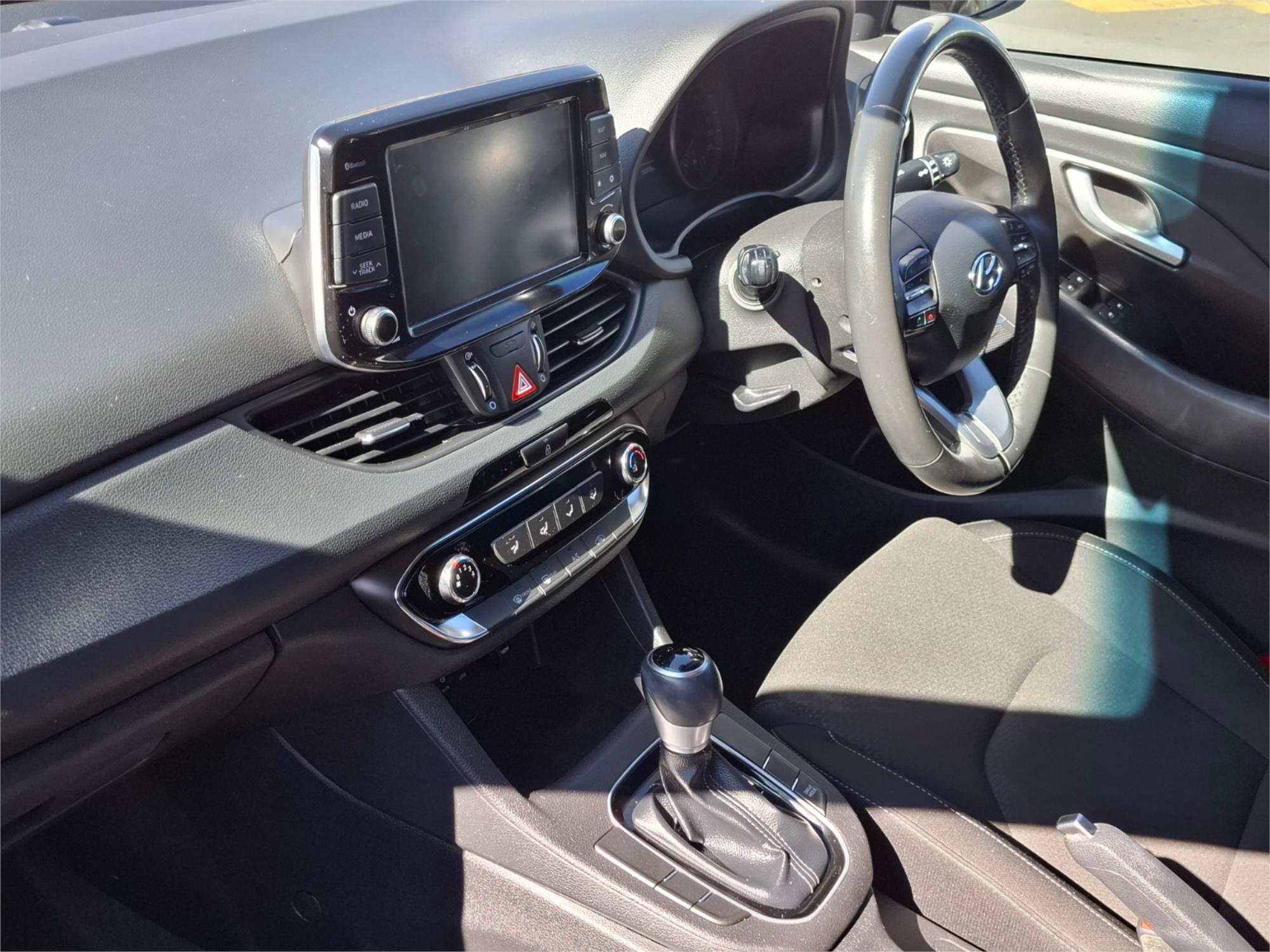 2020 HYUNDAI i30 PD2 MY20 ACTIVE 1.6 CRDi 7 SP AUTO DUAL CLUTCH 4D HATCHBACK