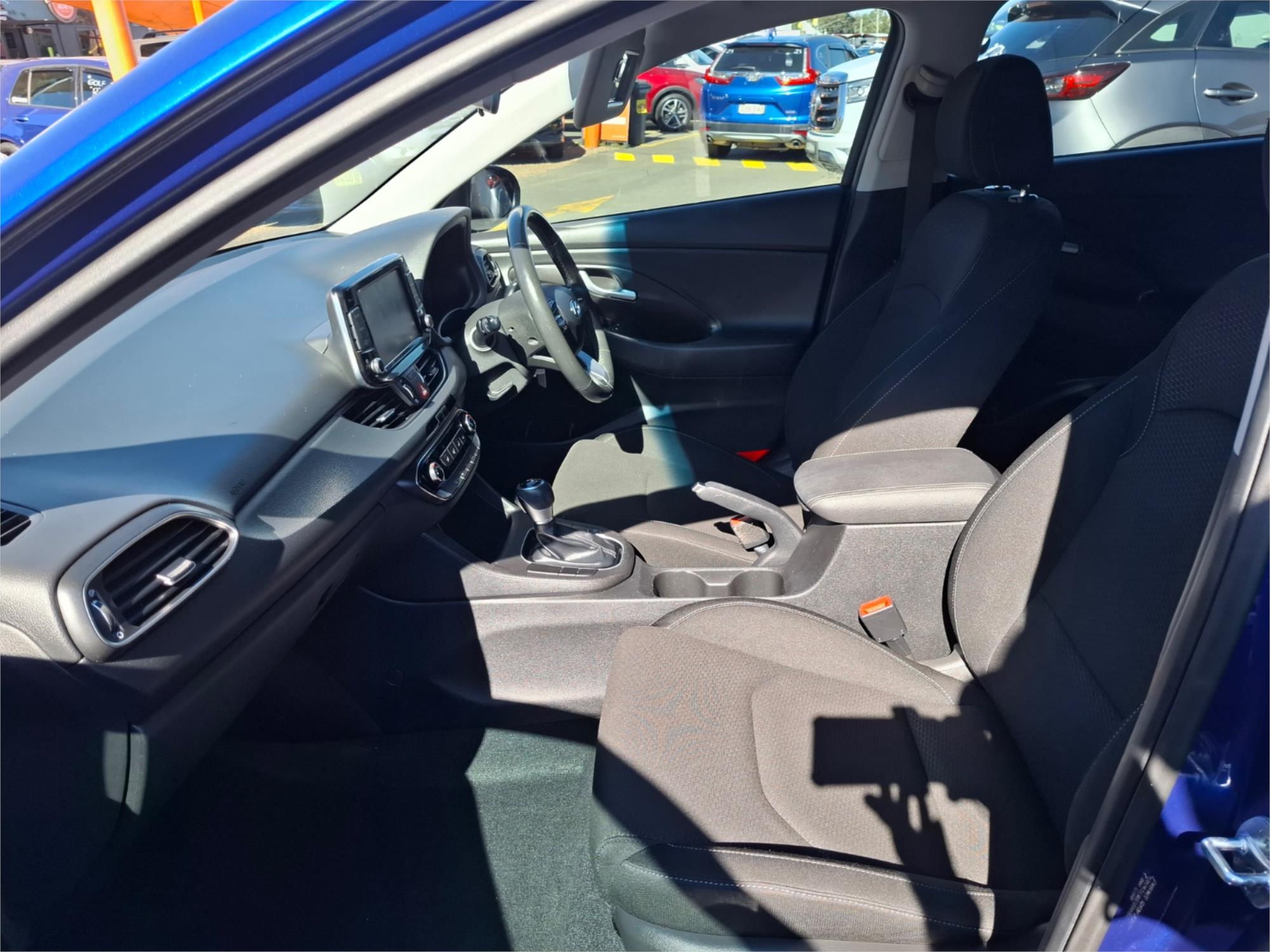2020 HYUNDAI i30 PD2 MY20 ACTIVE 1.6 CRDi 7 SP AUTO DUAL CLUTCH 4D HATCHBACK