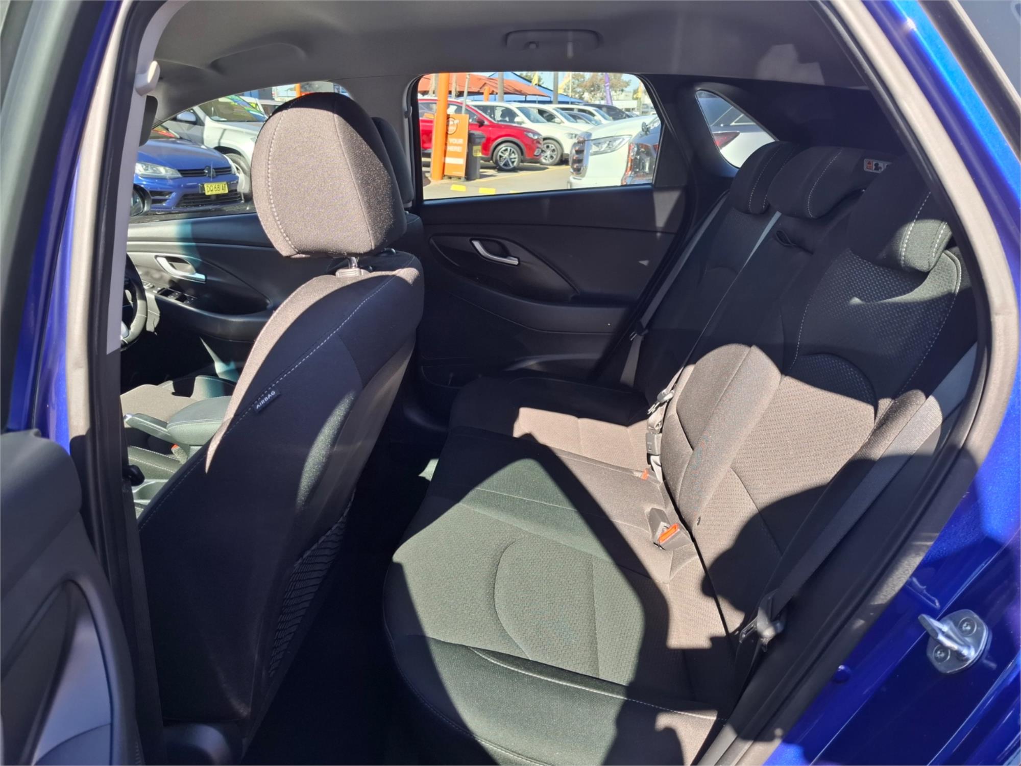 2020 HYUNDAI i30 PD2 MY20 ACTIVE 1.6 CRDi 7 SP AUTO DUAL CLUTCH 4D HATCHBACK