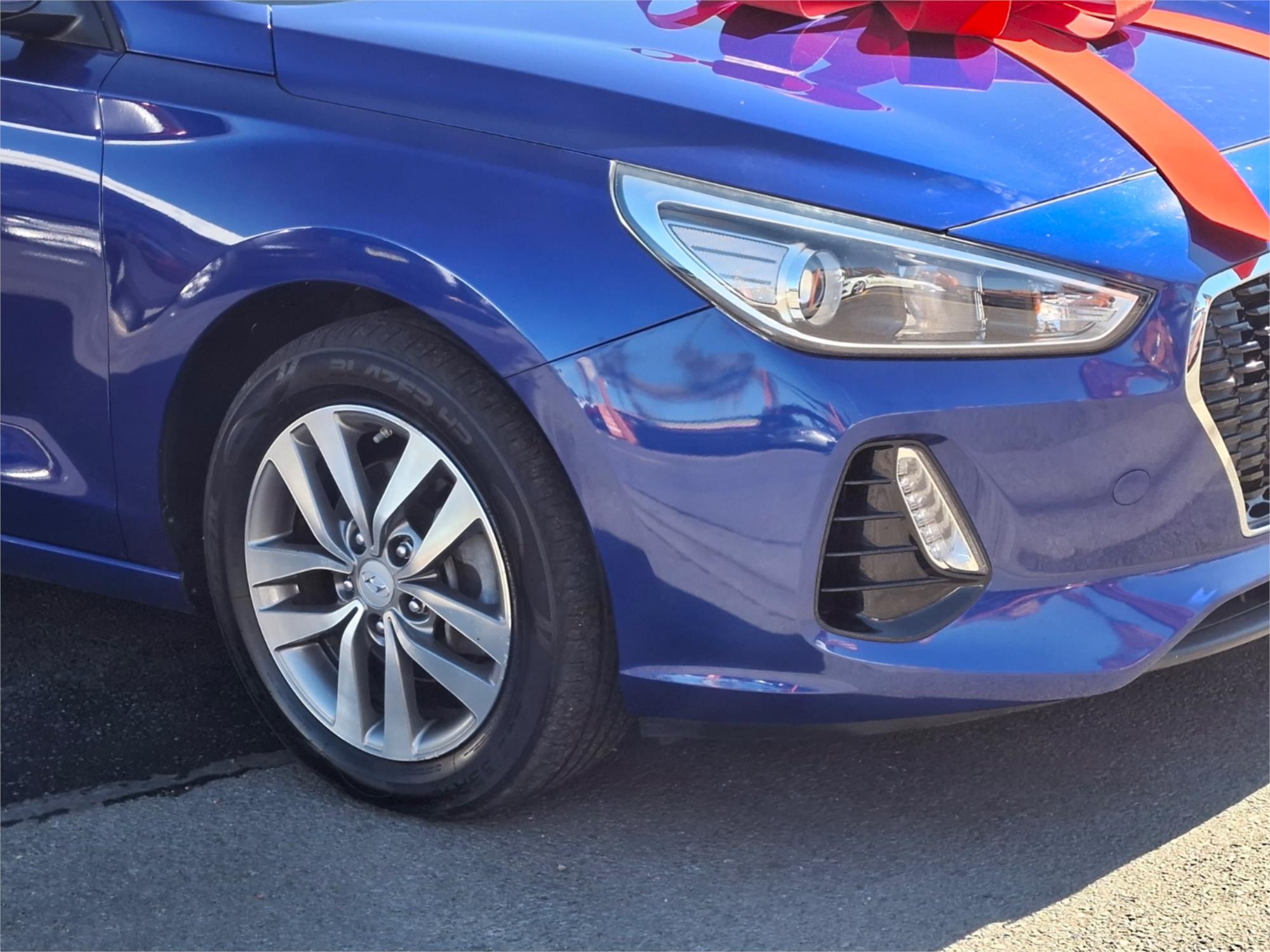 2020 HYUNDAI i30 PD2 MY20 ACTIVE 1.6 CRDi 7 SP AUTO DUAL CLUTCH 4D HATCHBACK