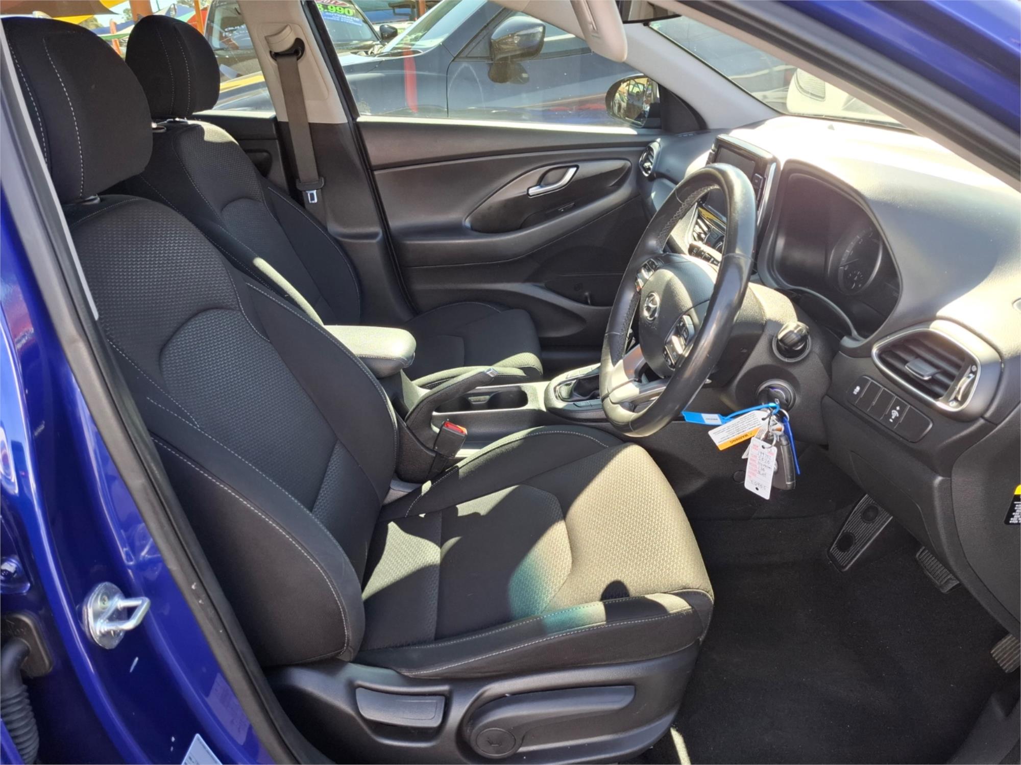 2020 HYUNDAI i30 PD2 MY20 ACTIVE 1.6 CRDi 7 SP AUTO DUAL CLUTCH 4D HATCHBACK