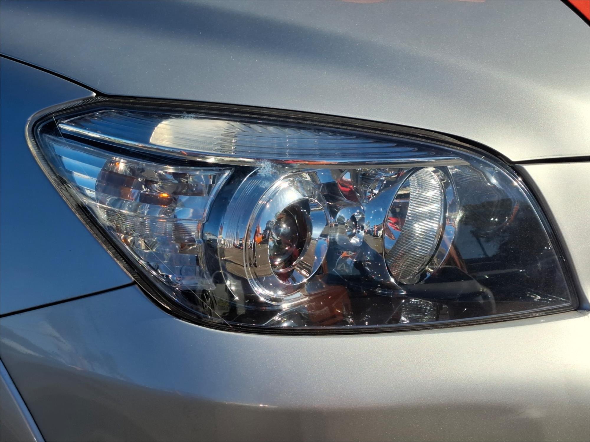 2008 TOYOTA RAV4 GSA33R SX6 5 SP AUTOMATIC 4D WAGON