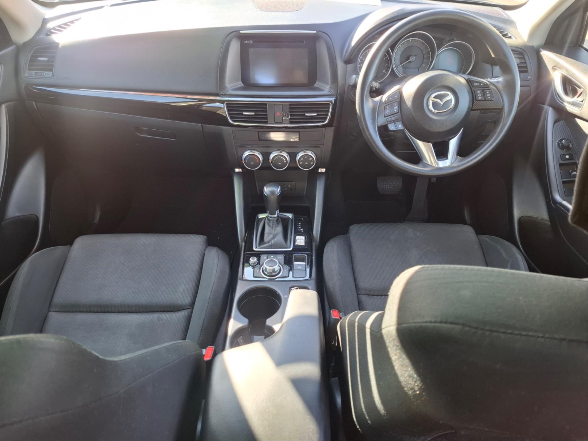 2017 MAZDA CX-5 MY17 MAXX (4x2) 6 SP AUTOMATIC 4D WAGON