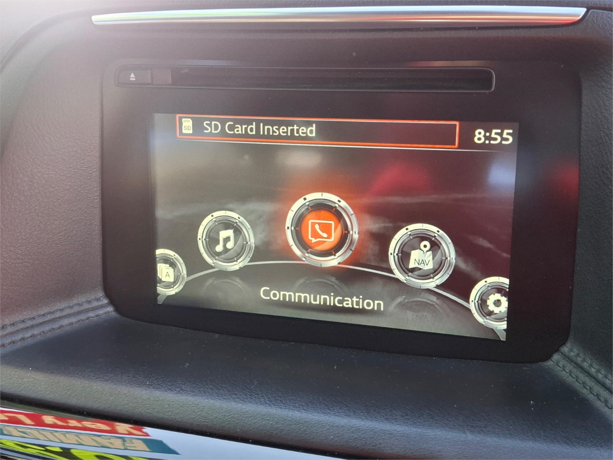 2017 MAZDA CX-5 MY17 MAXX (4x2) 6 SP AUTOMATIC 4D WAGON