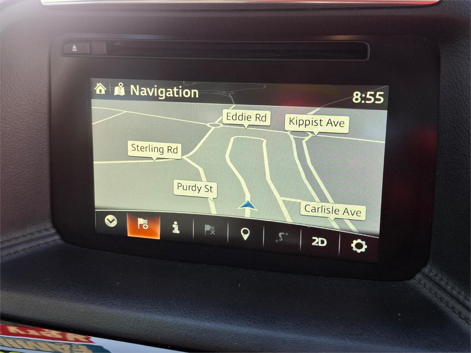 2017 MAZDA CX-5 MY17 MAXX (4x2) 6 SP AUTOMATIC 4D WAGON