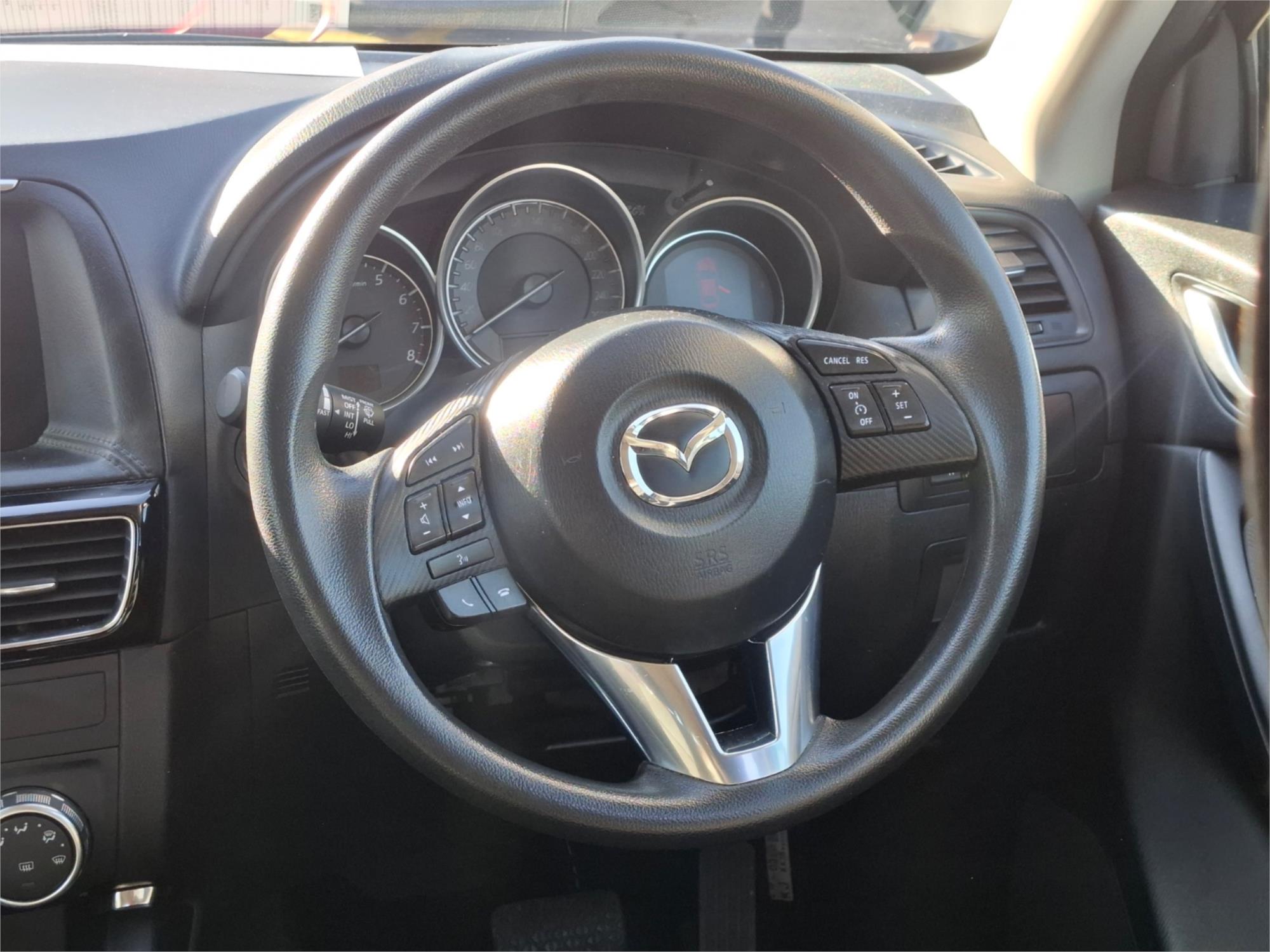 2017 MAZDA CX-5 MY17 MAXX (4x2) 6 SP AUTOMATIC 4D WAGON
