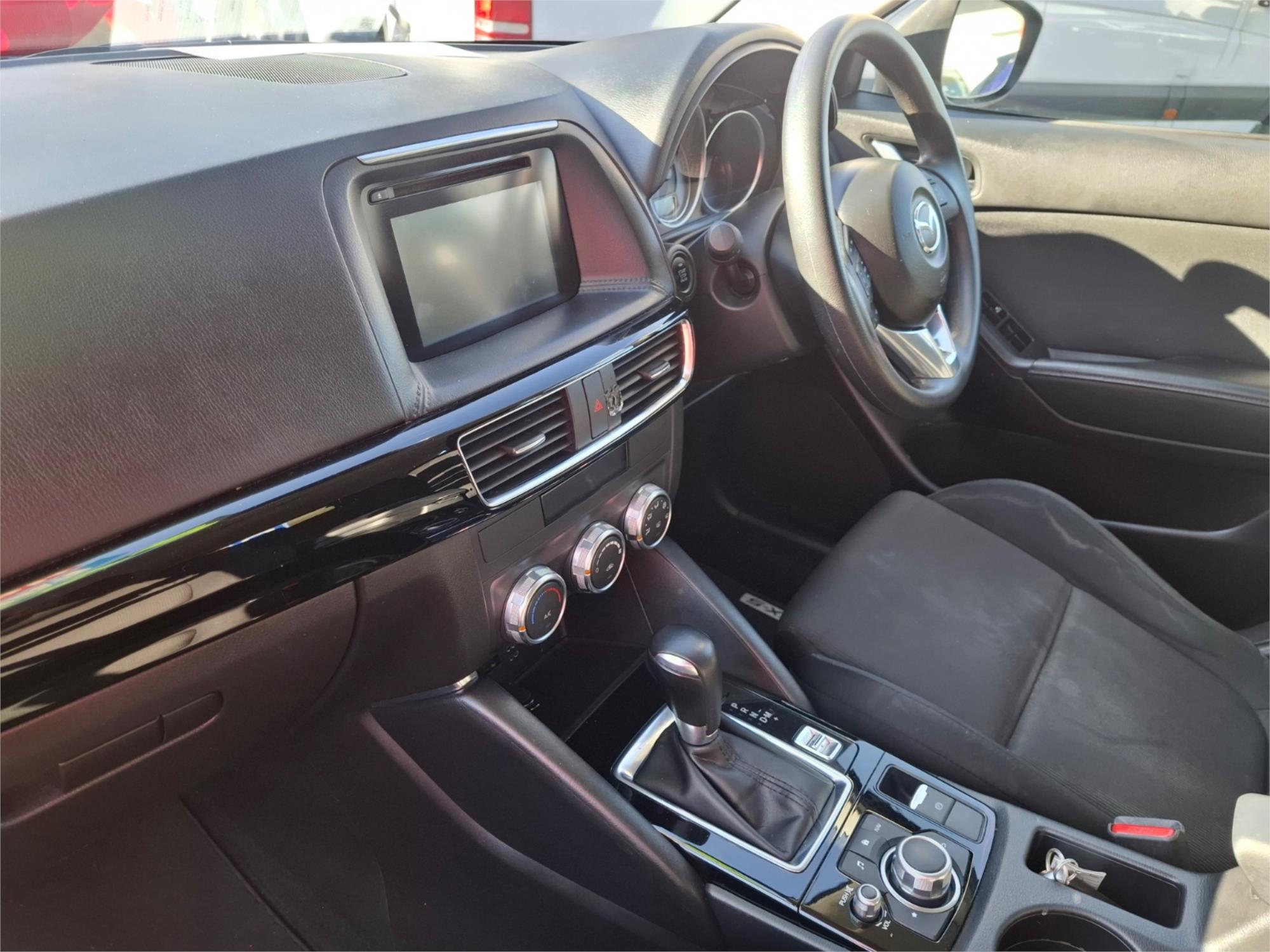 2017 MAZDA CX-5 MY17 MAXX (4x2) 6 SP AUTOMATIC 4D WAGON