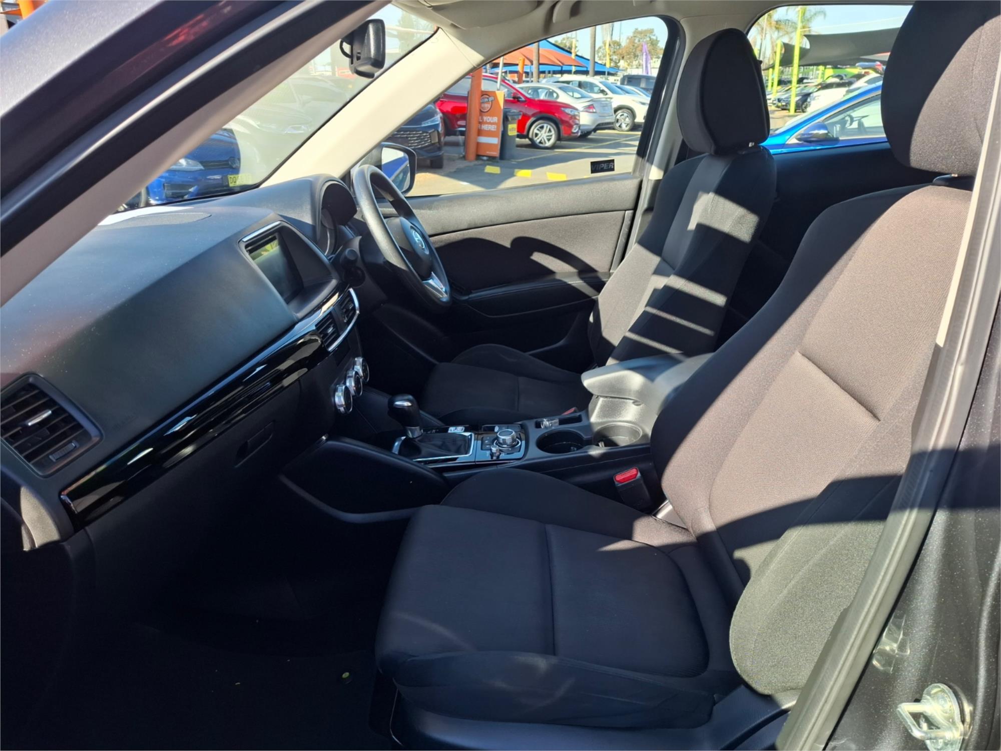 2017 MAZDA CX-5 MY17 MAXX (4x2) 6 SP AUTOMATIC 4D WAGON