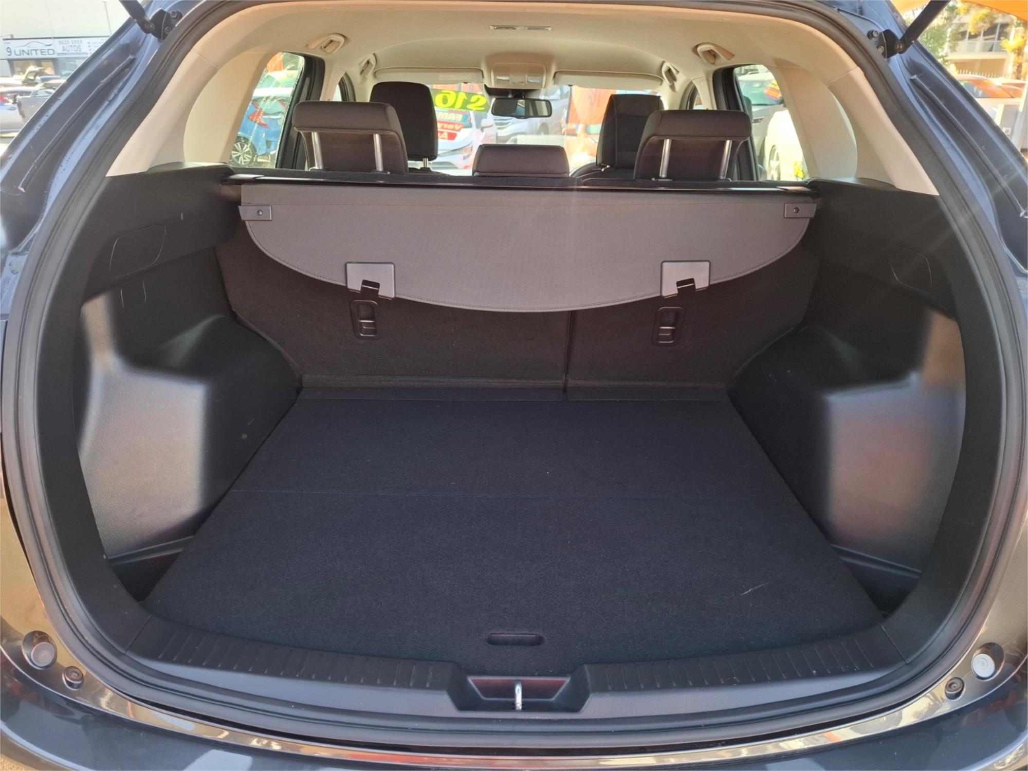 2017 MAZDA CX-5 MY17 MAXX (4x2) 6 SP AUTOMATIC 4D WAGON