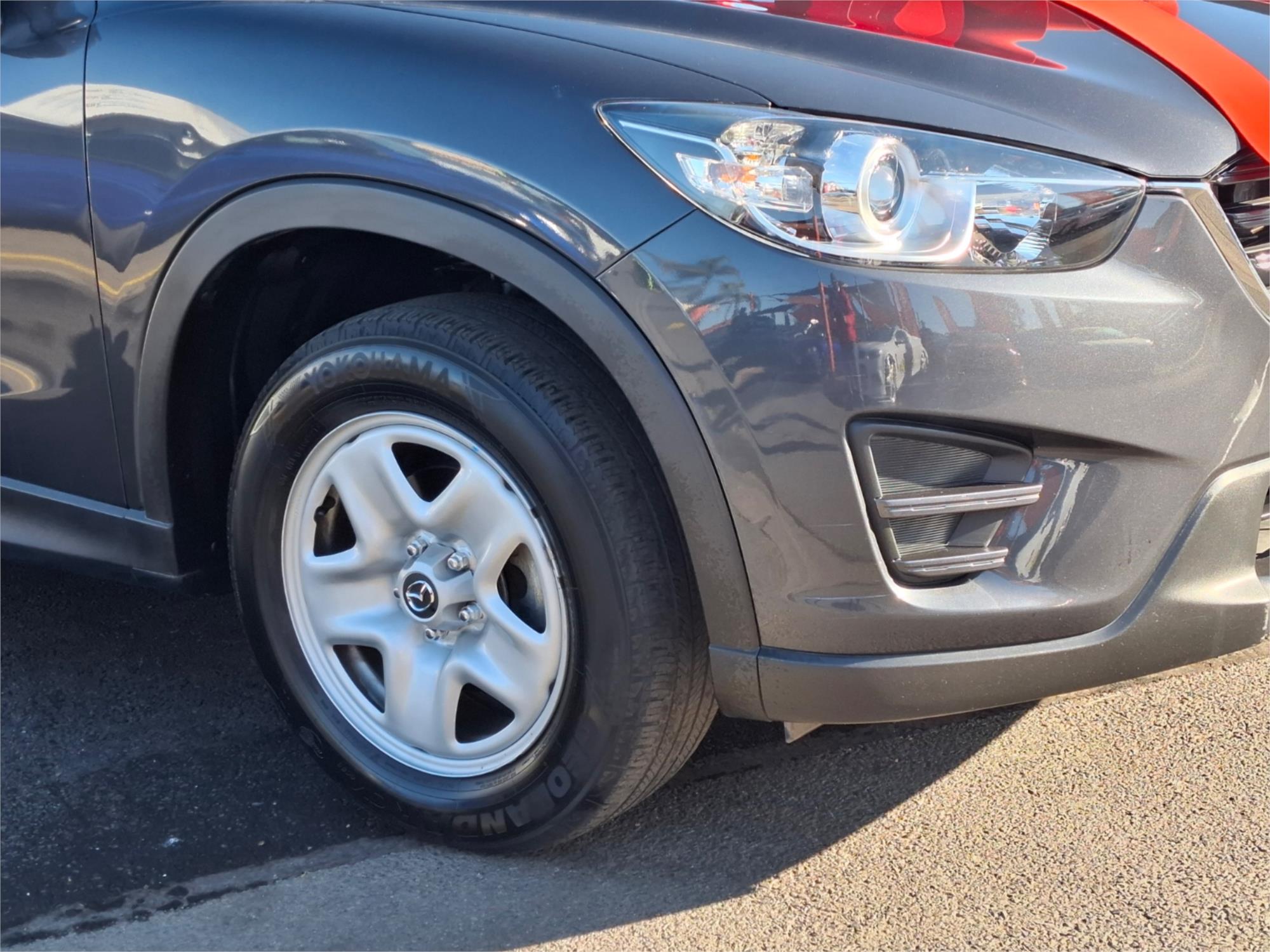 2017 MAZDA CX-5 MY17 MAXX (4x2) 6 SP AUTOMATIC 4D WAGON