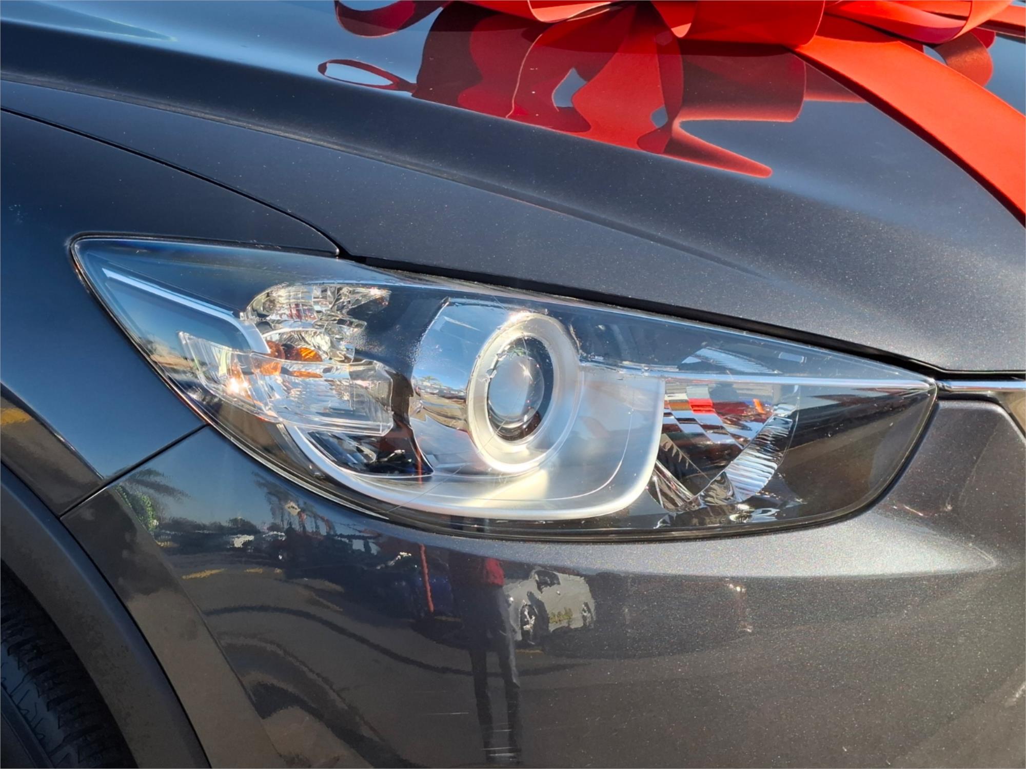 2017 MAZDA CX-5 MY17 MAXX (4x2) 6 SP AUTOMATIC 4D WAGON