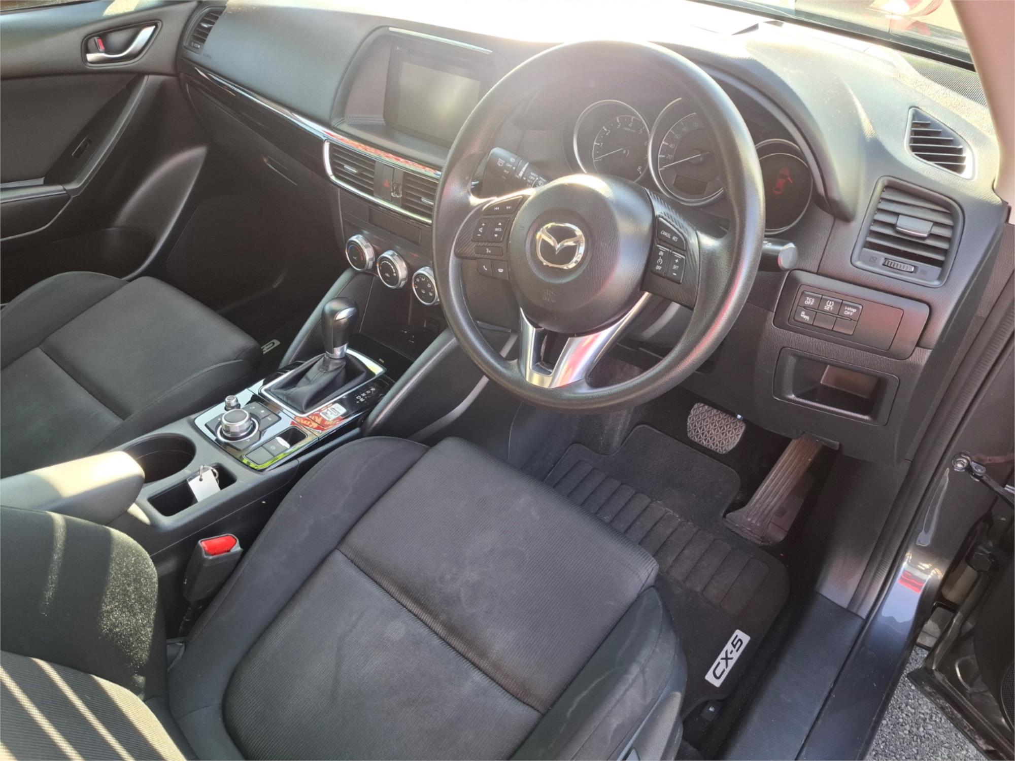2017 MAZDA CX-5 MY17 MAXX (4x2) 6 SP AUTOMATIC 4D WAGON