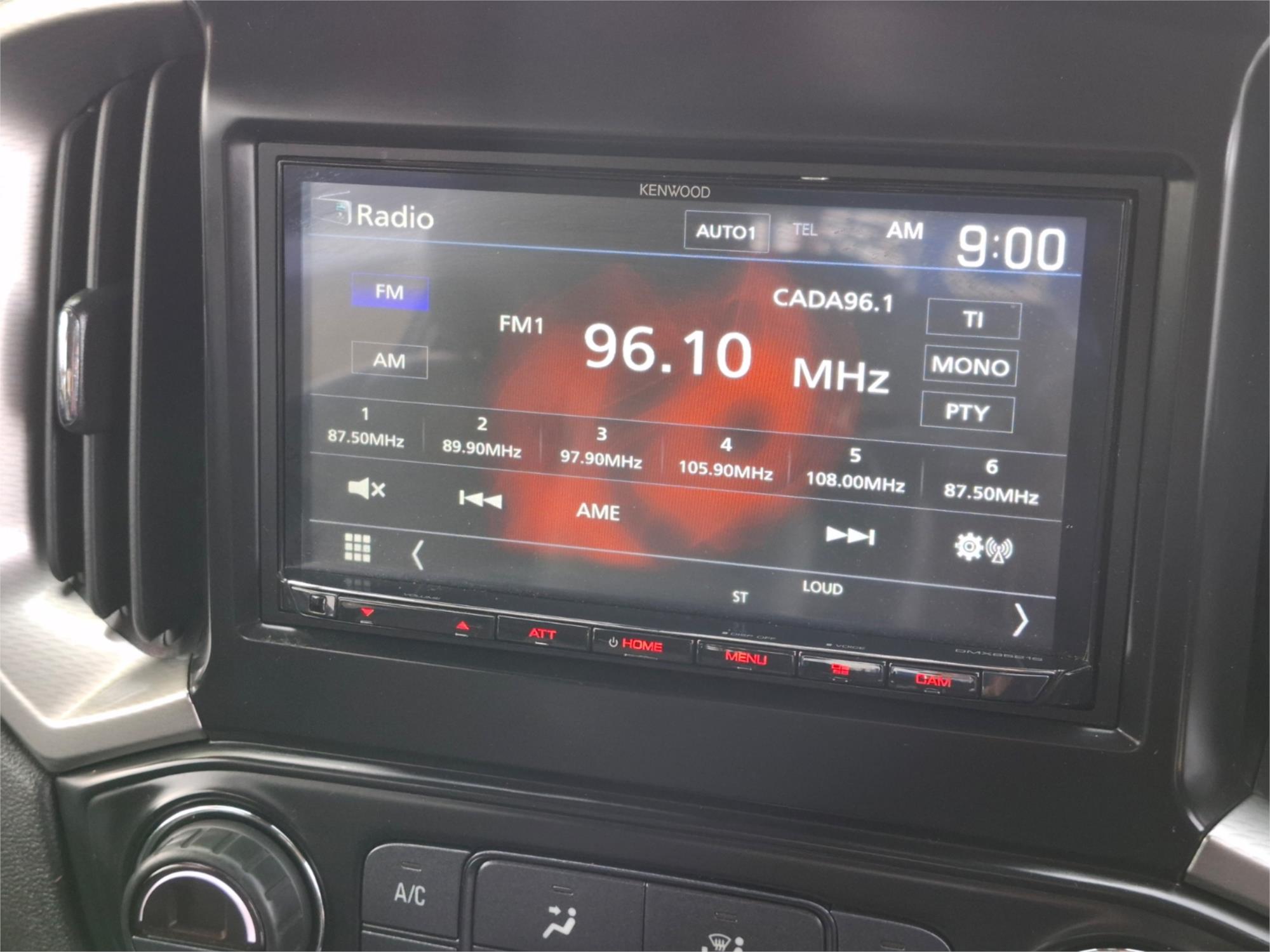 2017 HOLDEN COLORADO RG MY17 Z71 (4x4) 6 SP AUTOMATIC CREW CAB P/UP