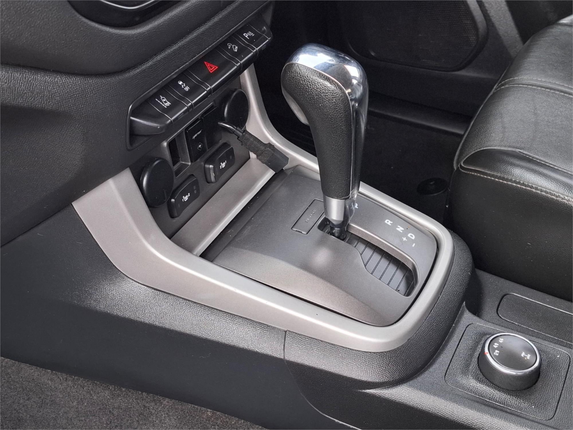 2017 HOLDEN COLORADO RG MY17 Z71 (4x4) 6 SP AUTOMATIC CREW CAB P/UP