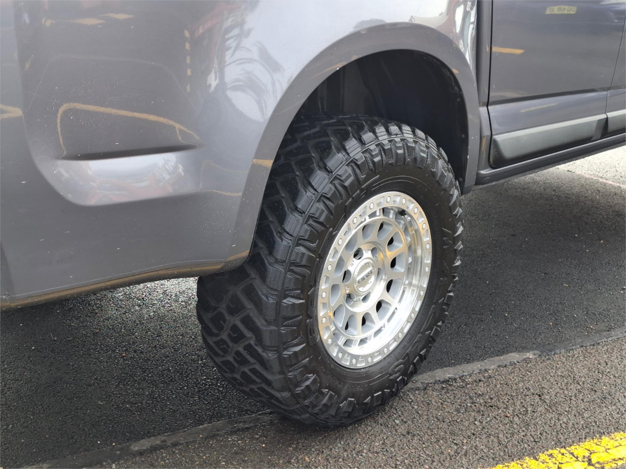 2017 HOLDEN COLORADO RG MY17 Z71 (4x4) 6 SP AUTOMATIC CREW CAB P/UP