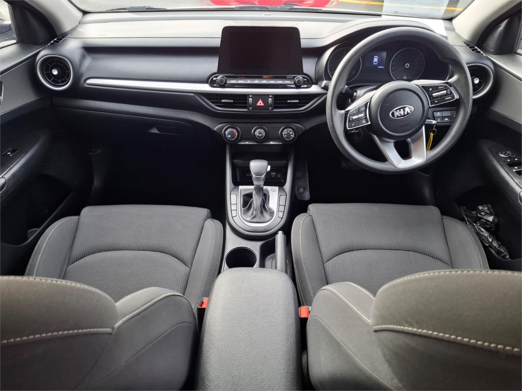 2018 KIA CERATO BD MY19 S 6 SP AUTOMATIC 5D HATCHBACK