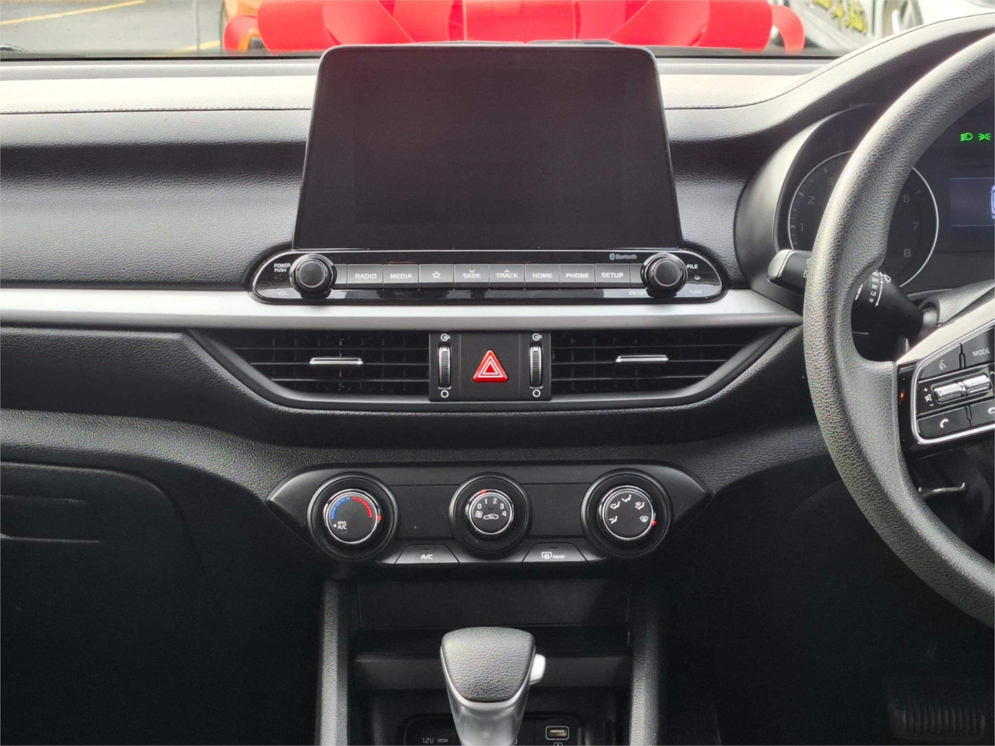 2018 KIA CERATO BD MY19 S 6 SP AUTOMATIC 5D HATCHBACK