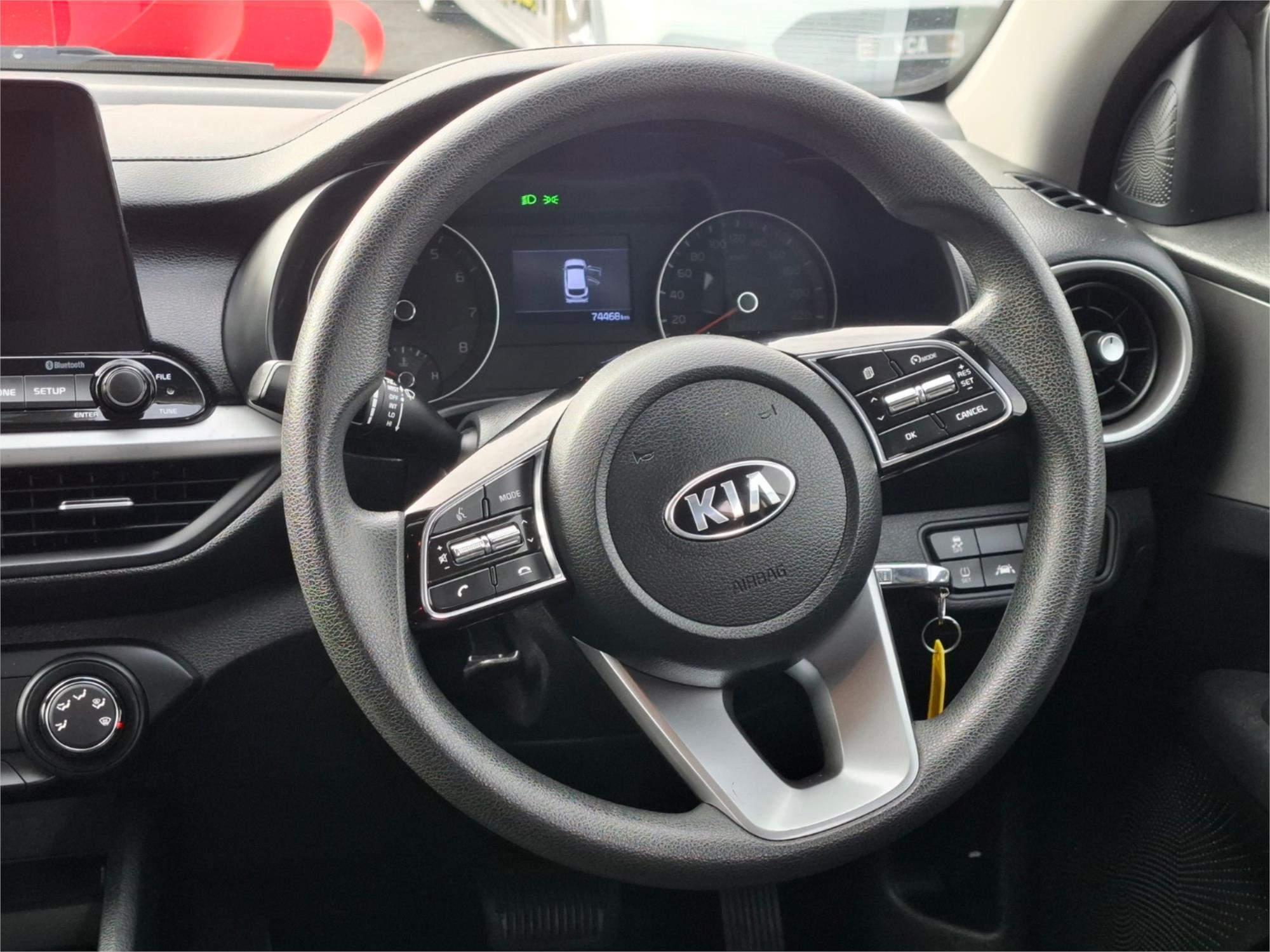 2018 KIA CERATO BD MY19 S 6 SP AUTOMATIC 5D HATCHBACK